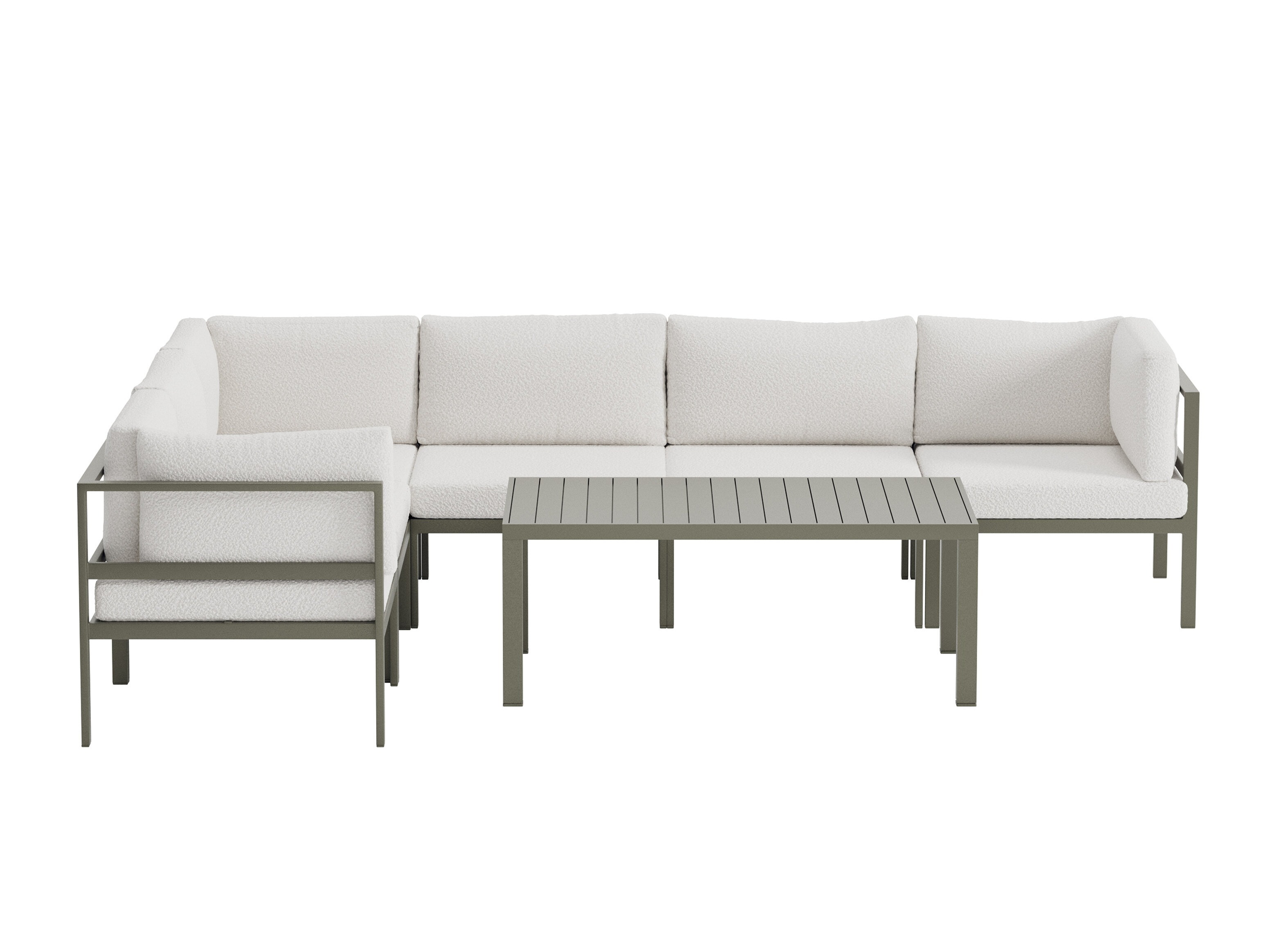 Set mobilier de exterior Camorlo 112