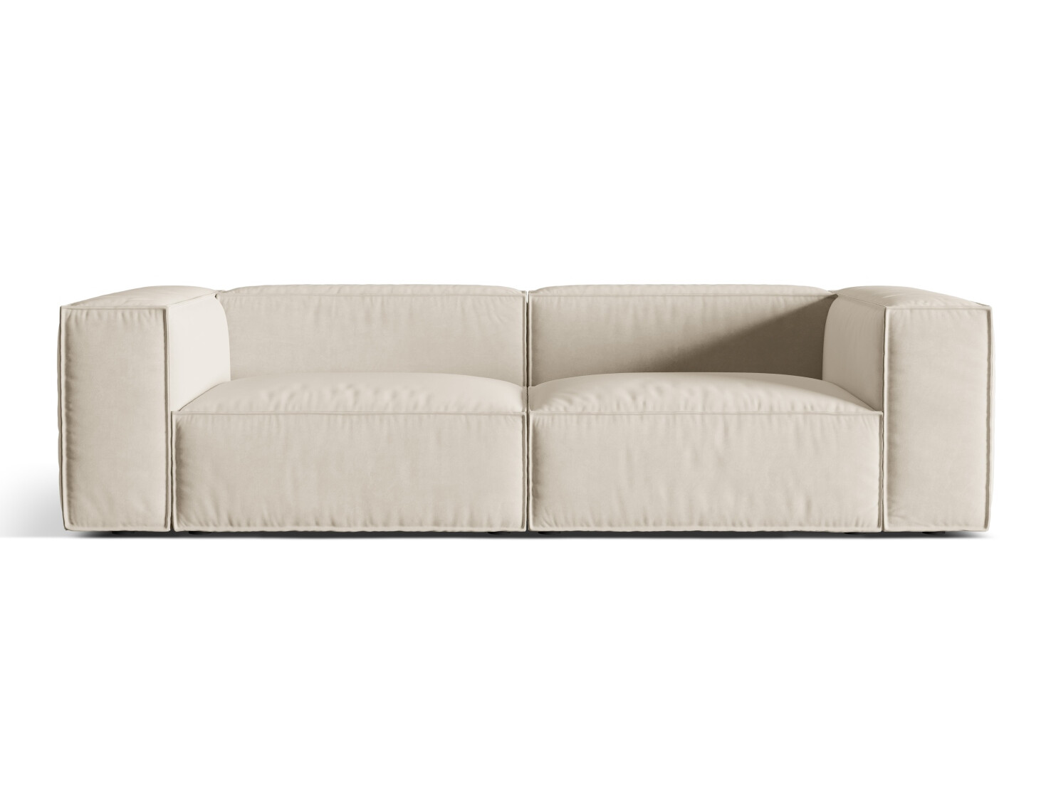 Canapea Beckley F102 (Paris Cream)