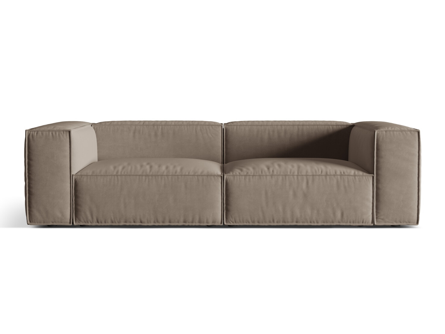 Canapea Beckley F102 (Paris Khaki)