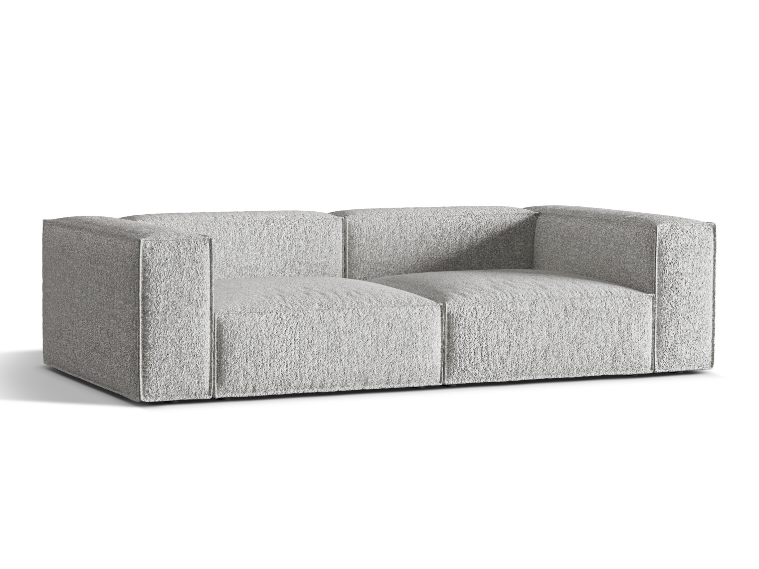 Canapea modulară Sonsore 101 (Monet Silver)
