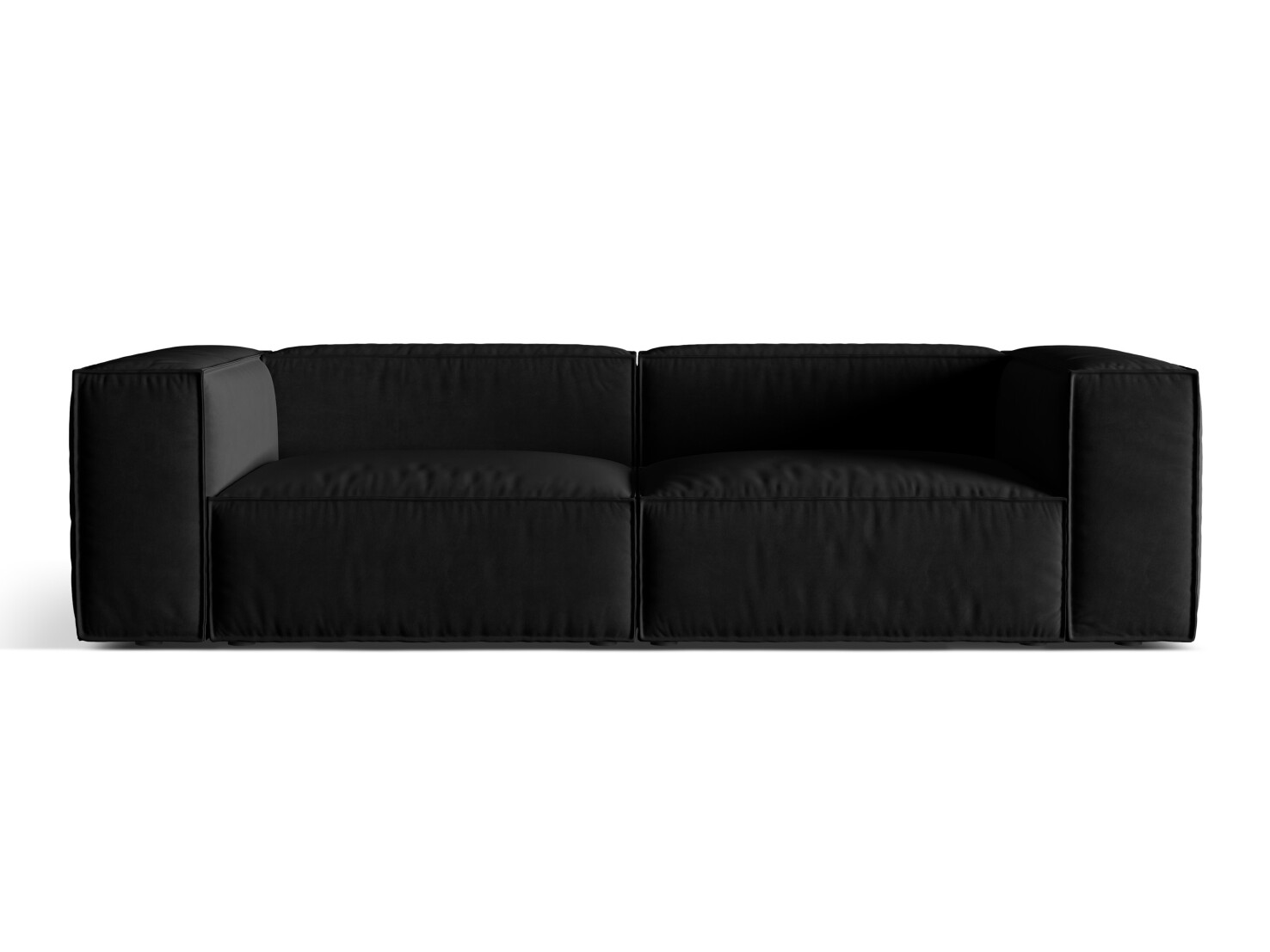 Canapea modulară Sonsore 101 (Paris Black)