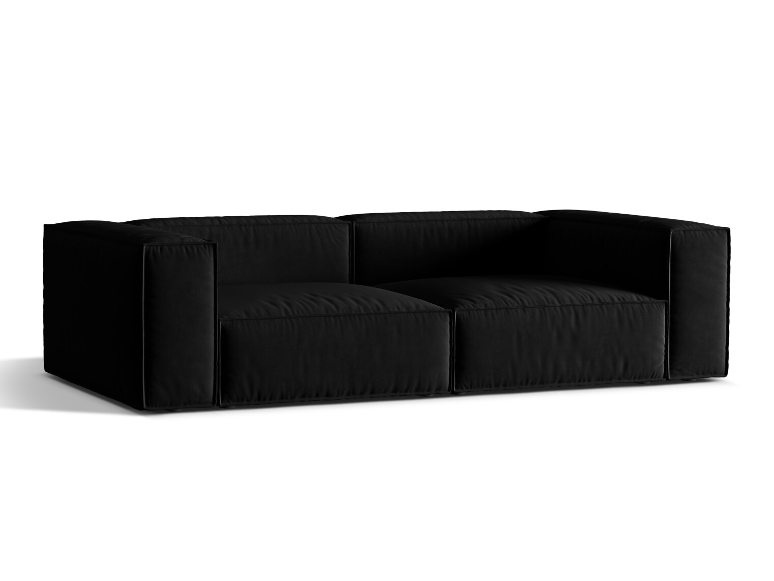 Canapea modulară Sonsore 101 (Paris Black)