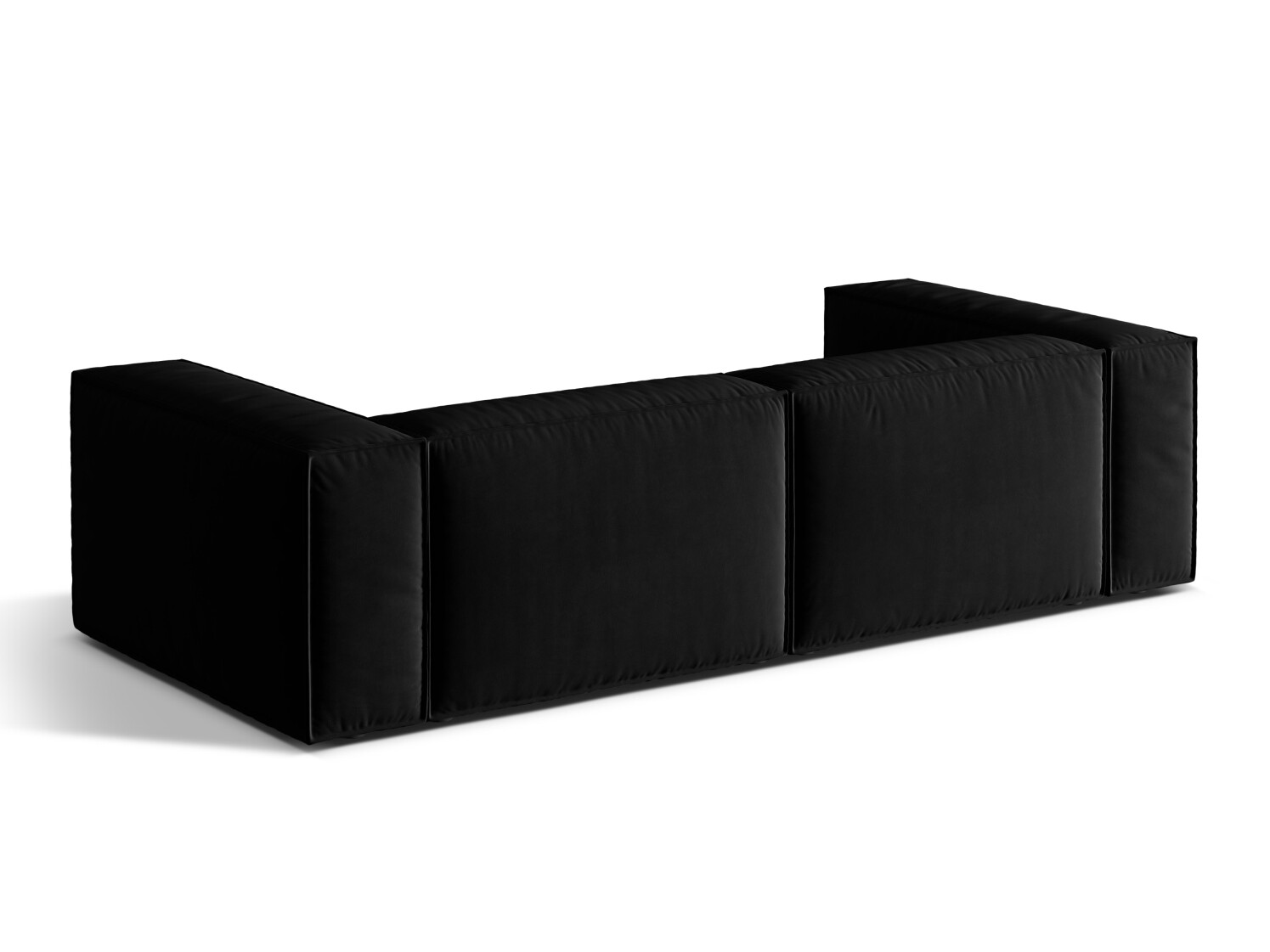 Canapea modulară Sonsore 101 (Paris Black)
