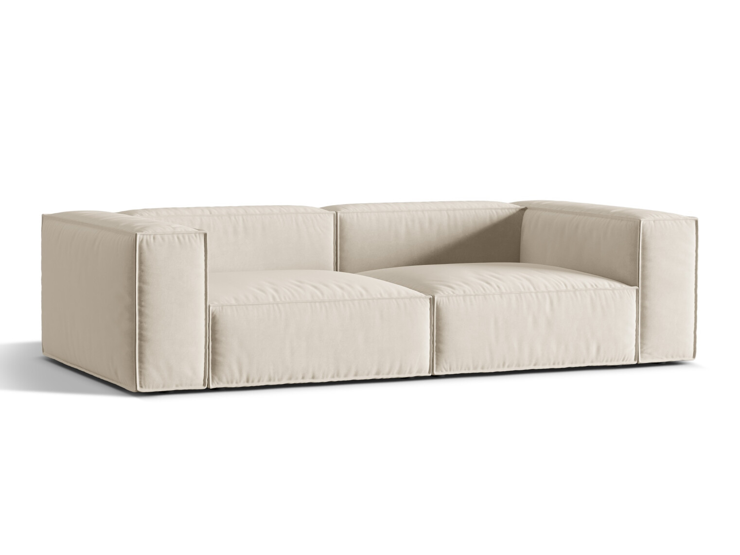 Canapea modulară Sonsore 101 (Paris Cream)