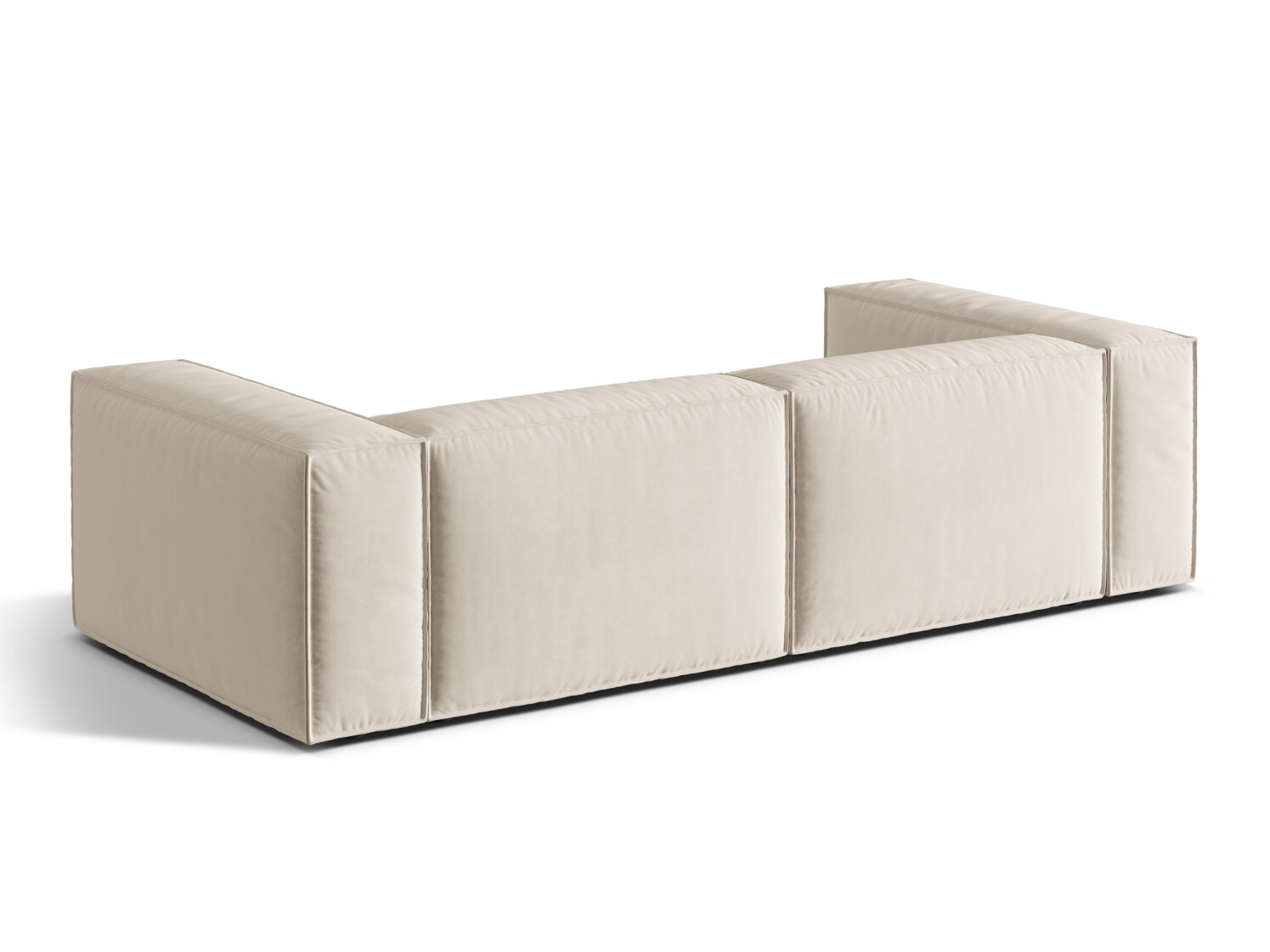 Canapea modulară Sonsore 101 (Paris Cream)