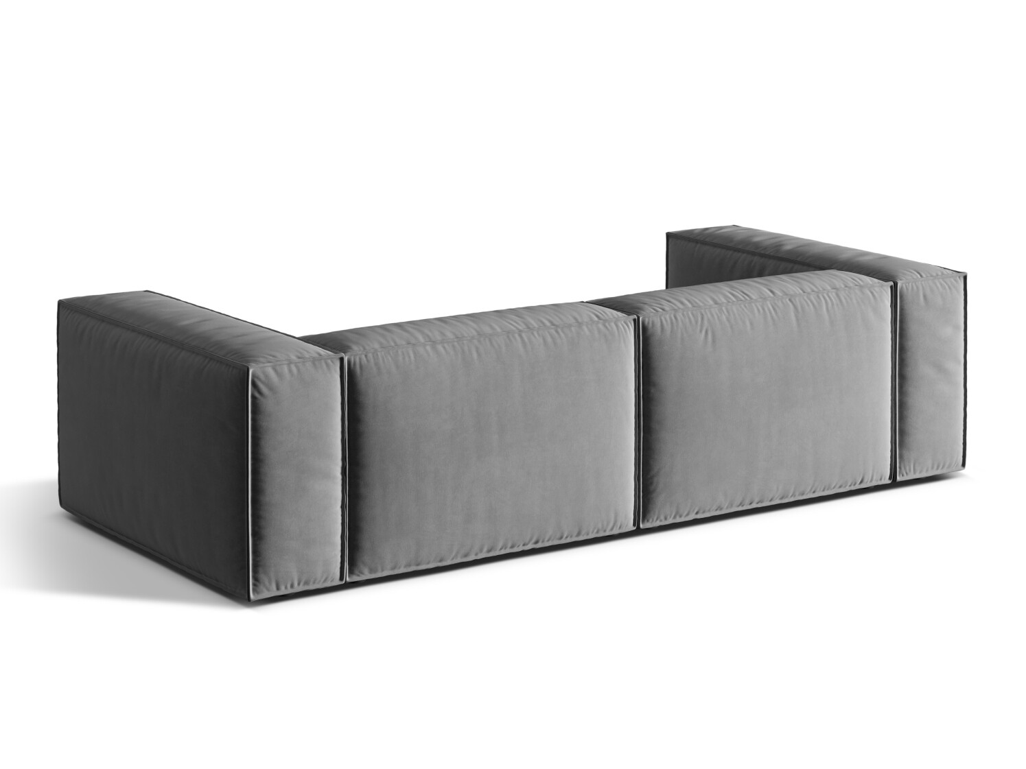 Canapea modulară Sonsore 101 (Paris Steel)