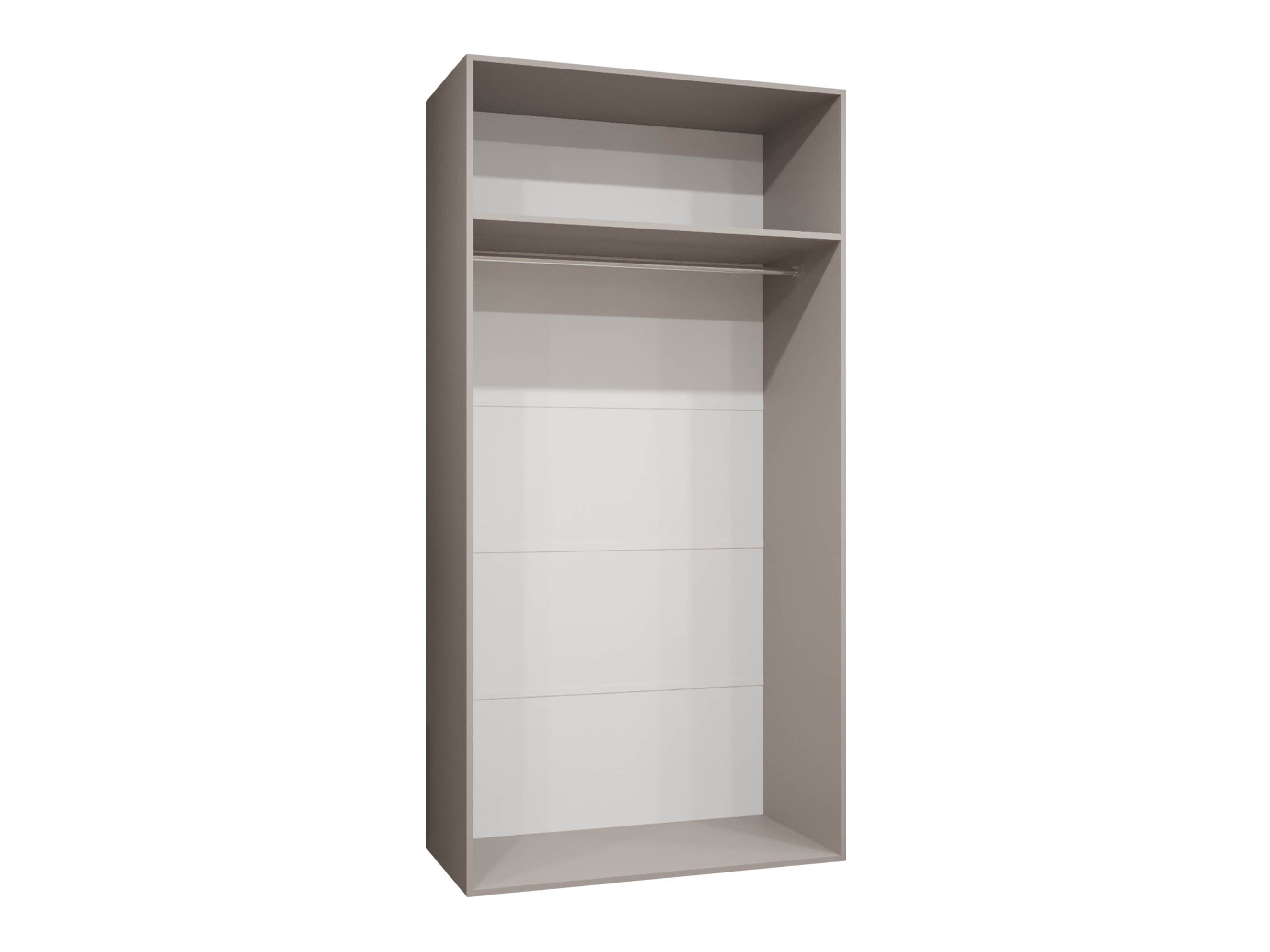 Dulap Hartford 597 (Negru)