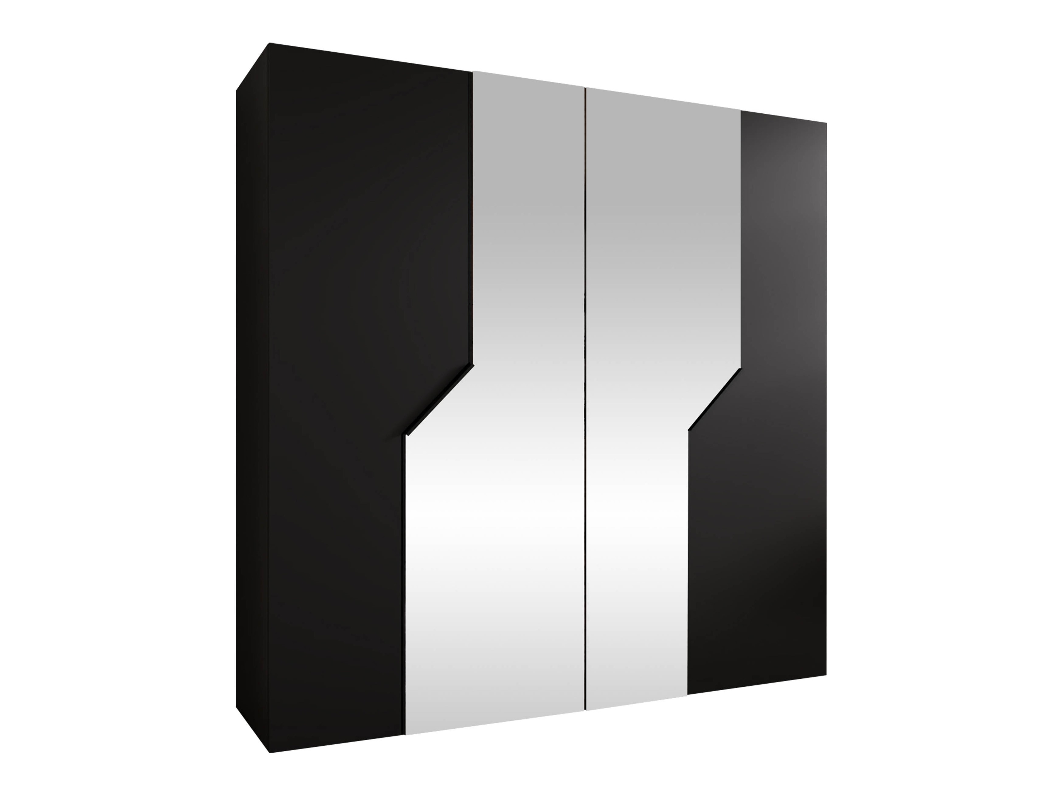 Dulap Hartford 598 (Negru)