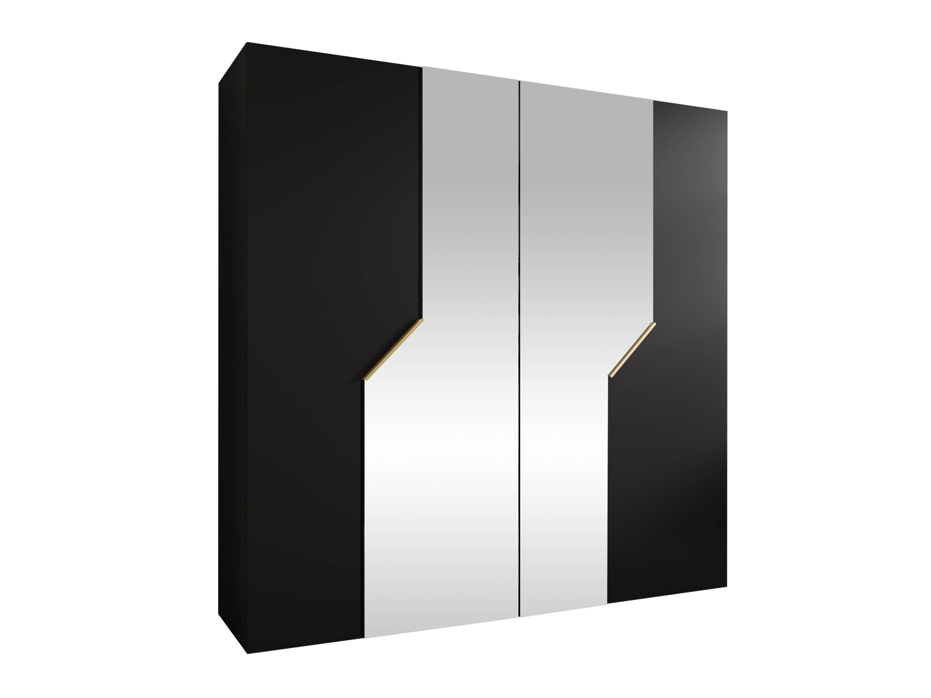 Dulap Hartford 598 (Negru)