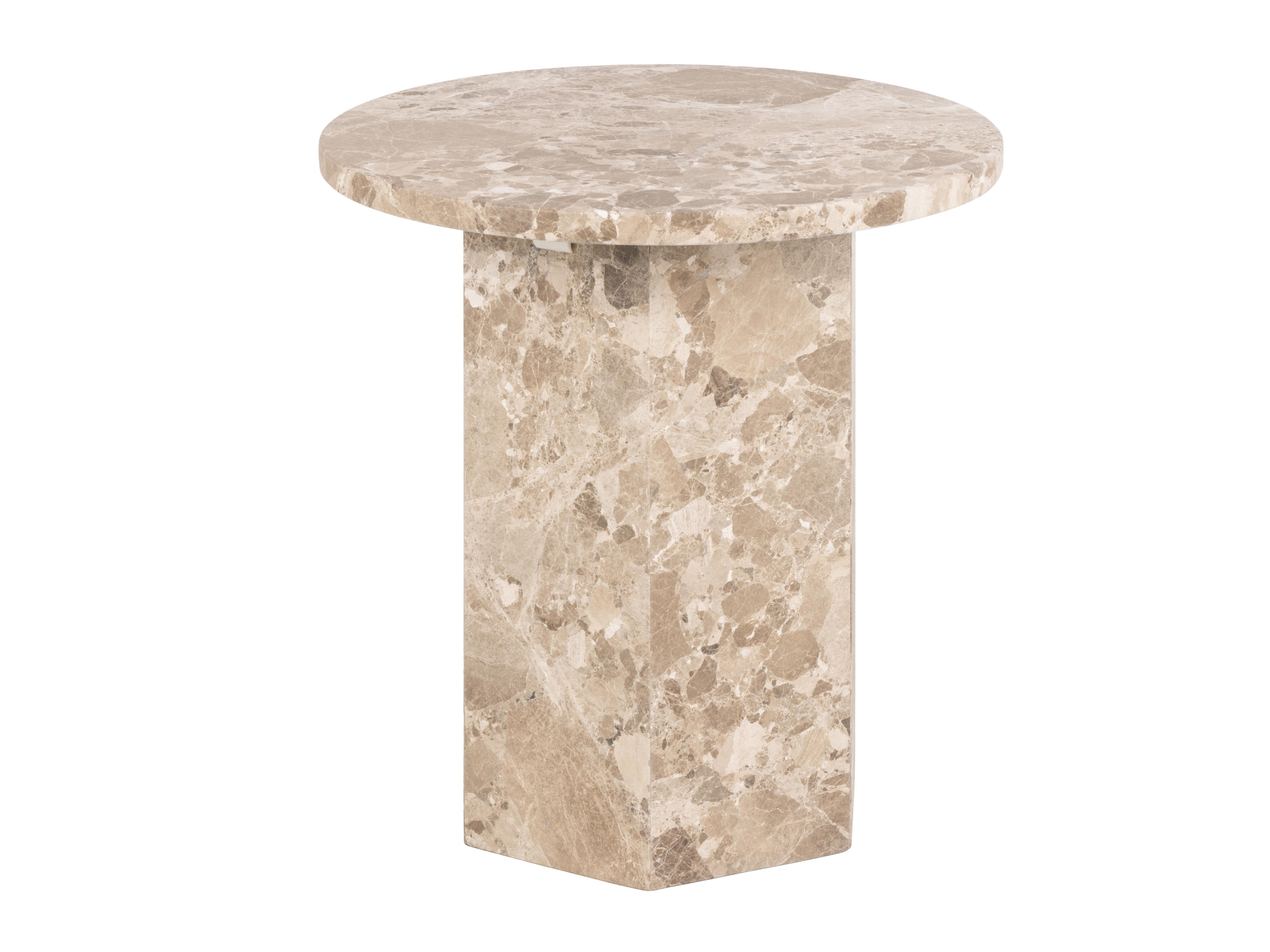 Măsuță laterală Norsica 817 (Maro deschis)