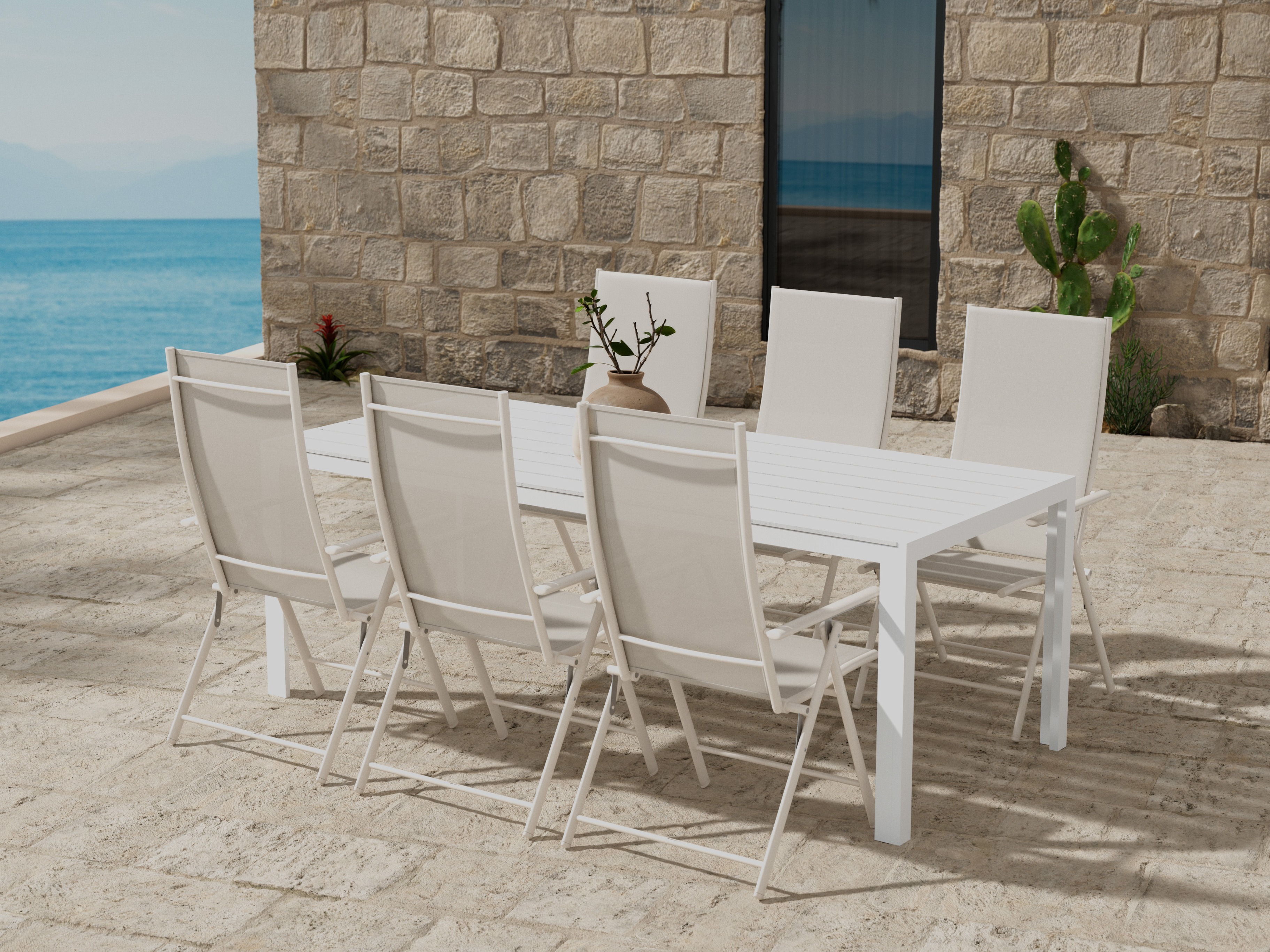 Mese și scaune Dallas 5268