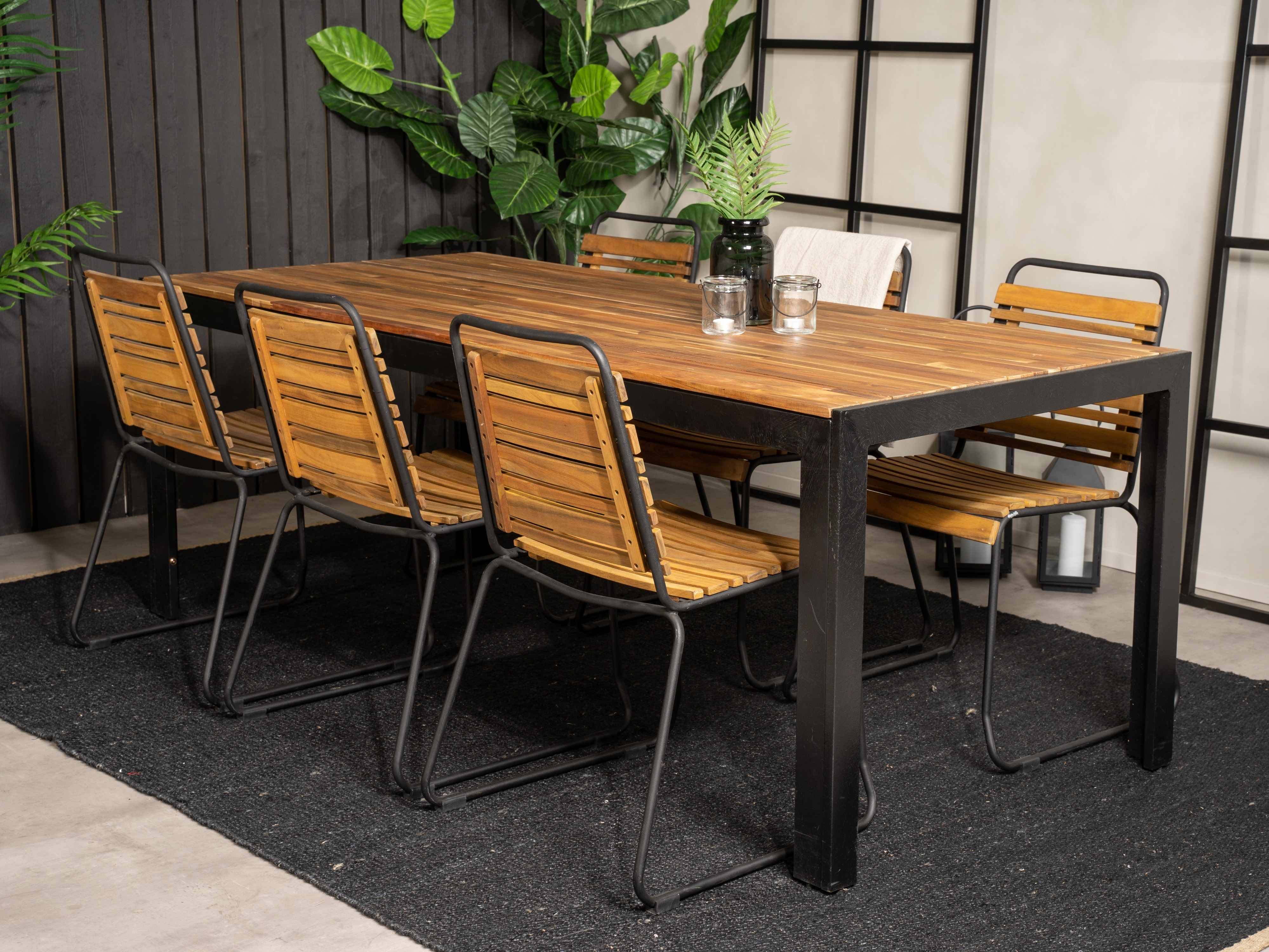 Mese și scaune Dallas 5269