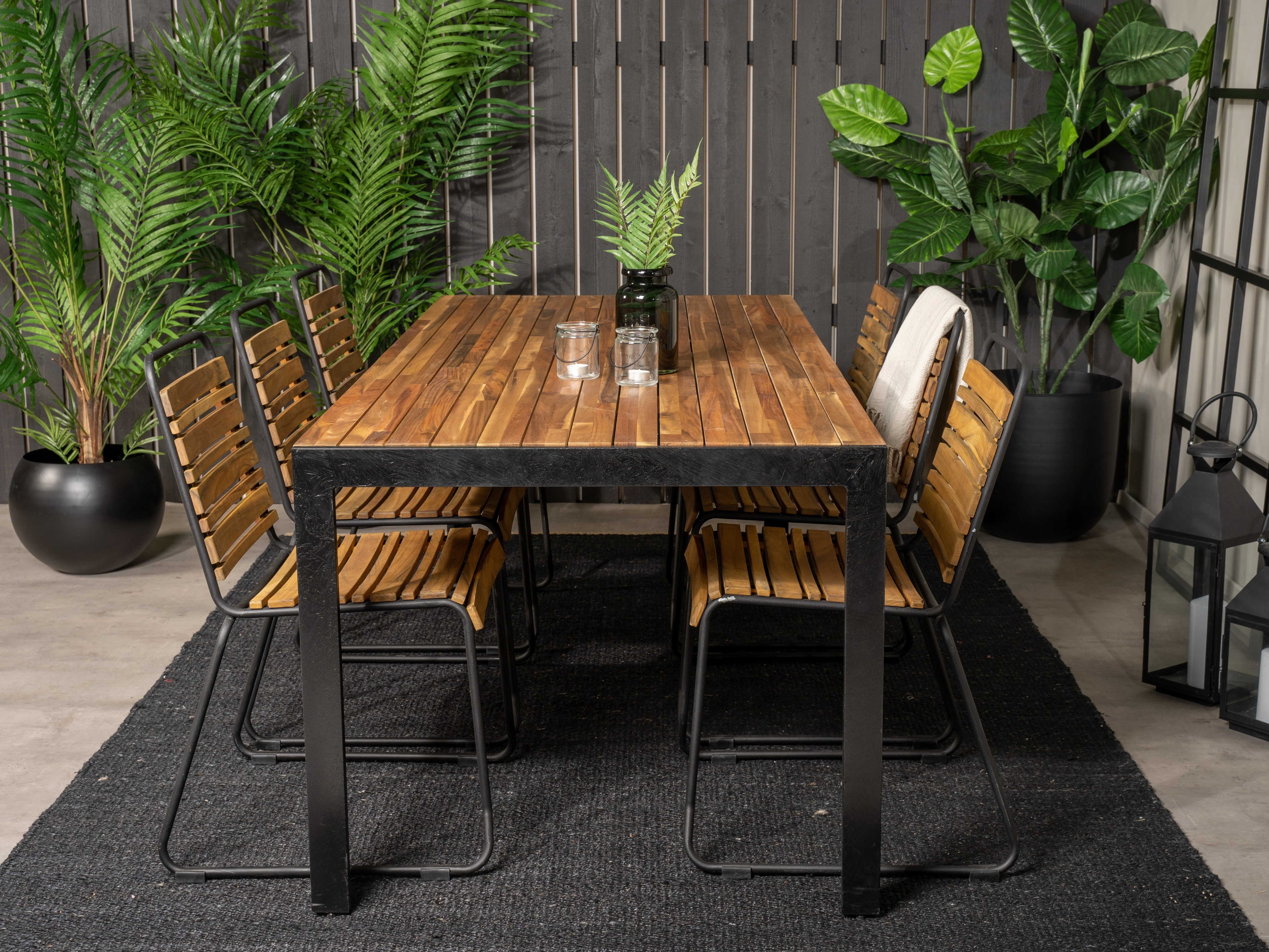 Mese și scaune Dallas 5269