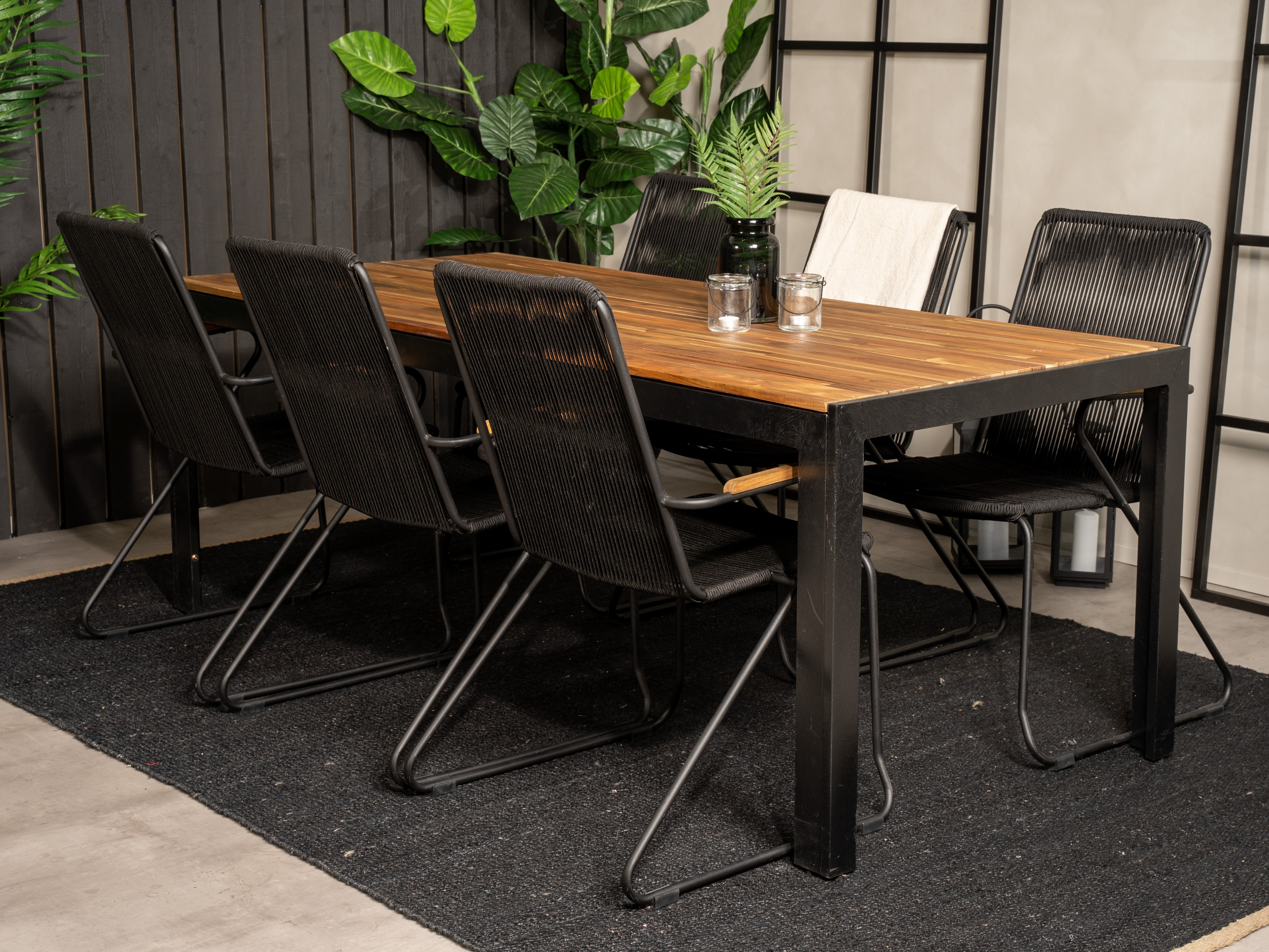 Mese și scaune Dallas 5270