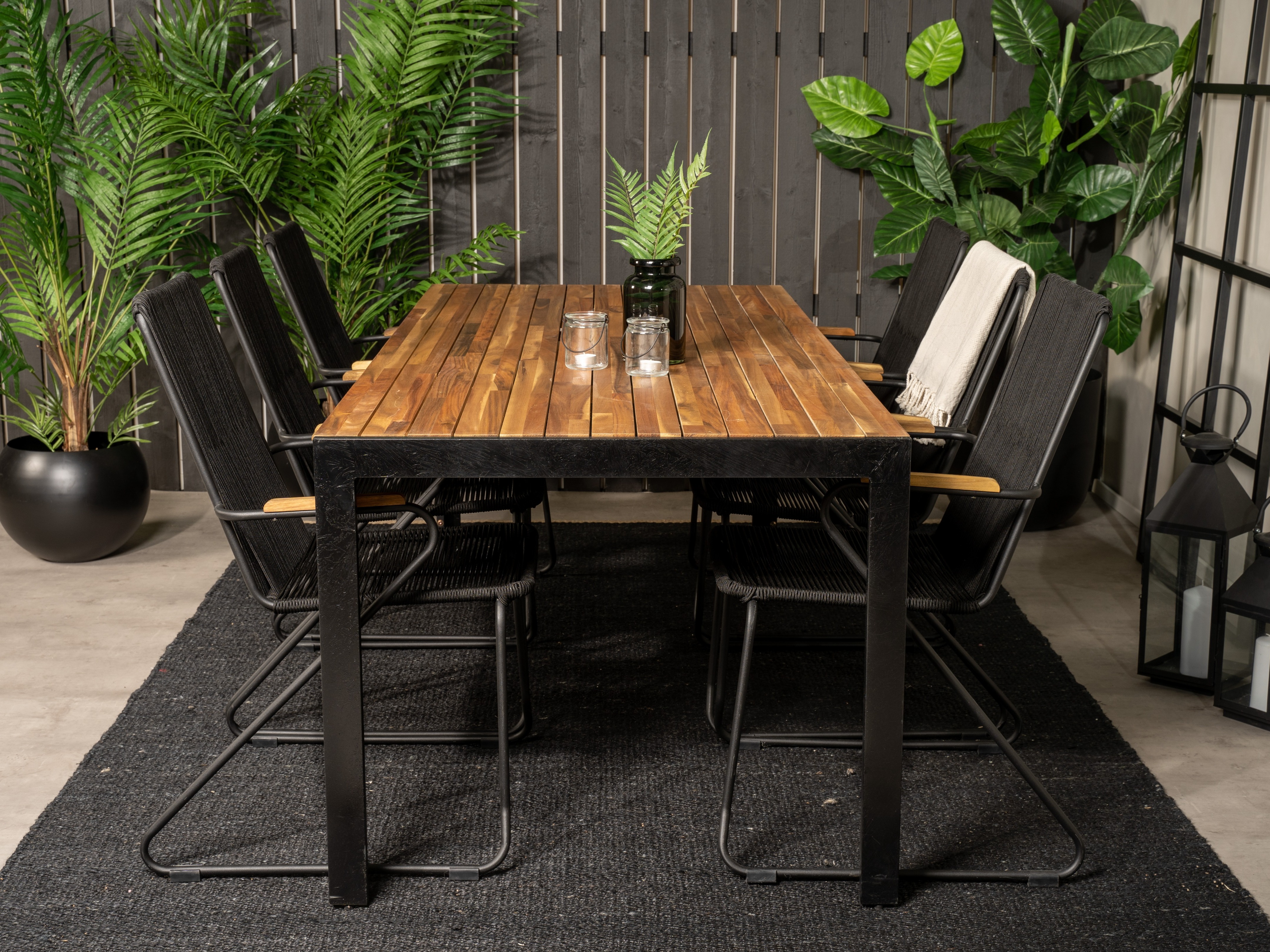 Mese și scaune Dallas 5270