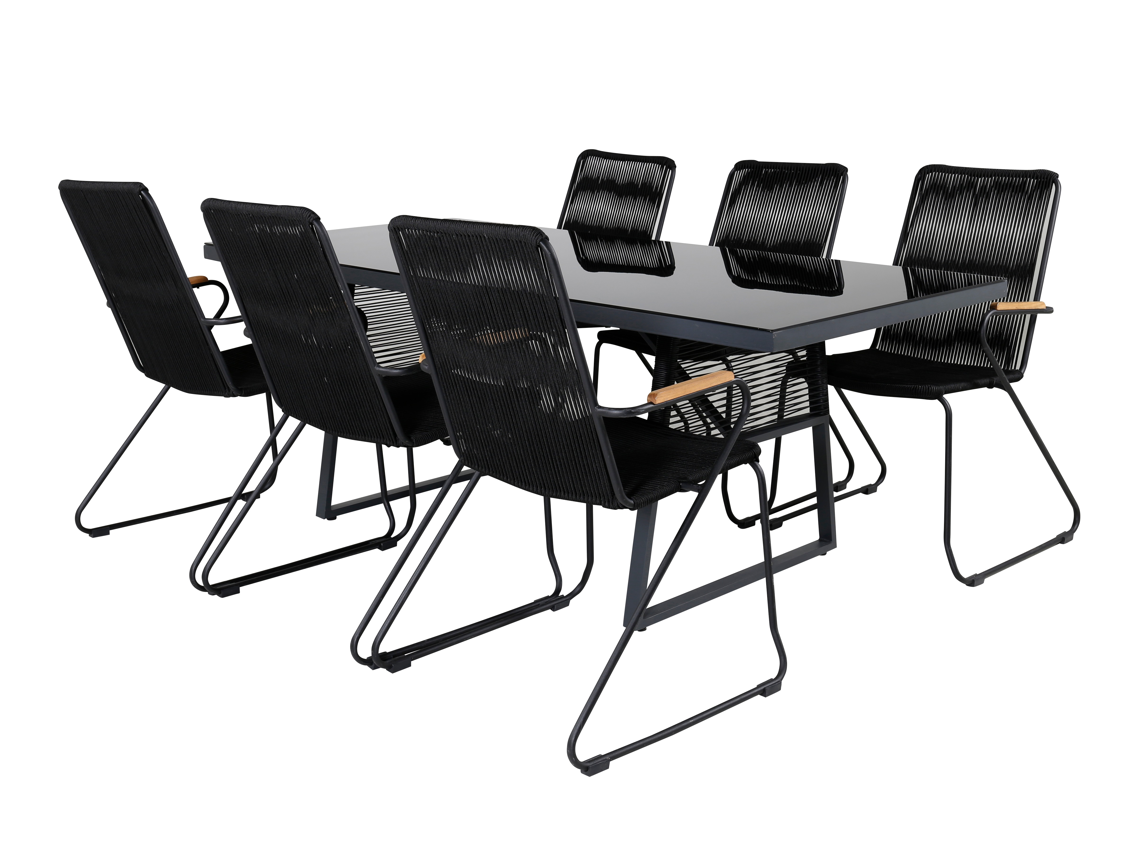 Mese și scaune Dallas 5271