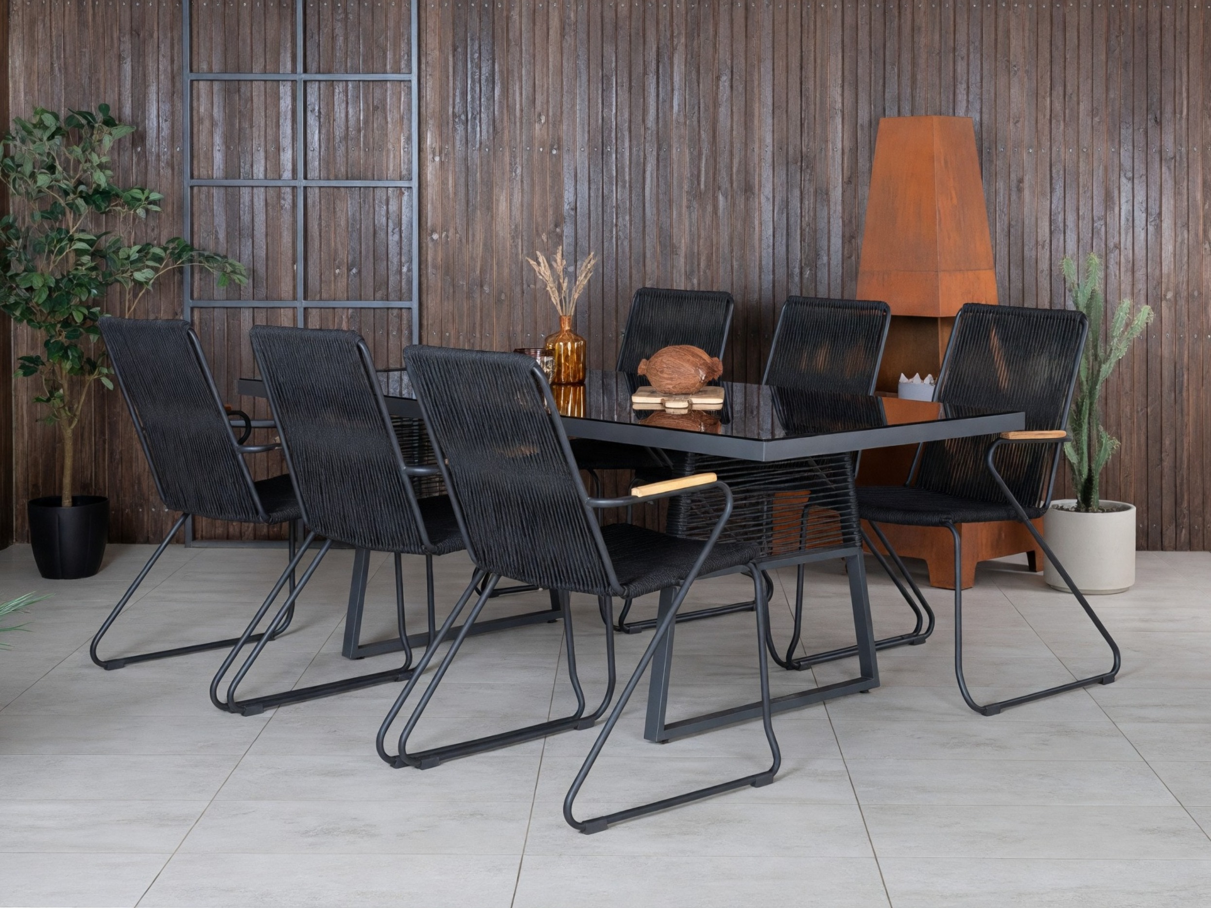 Mese și scaune Dallas 5271