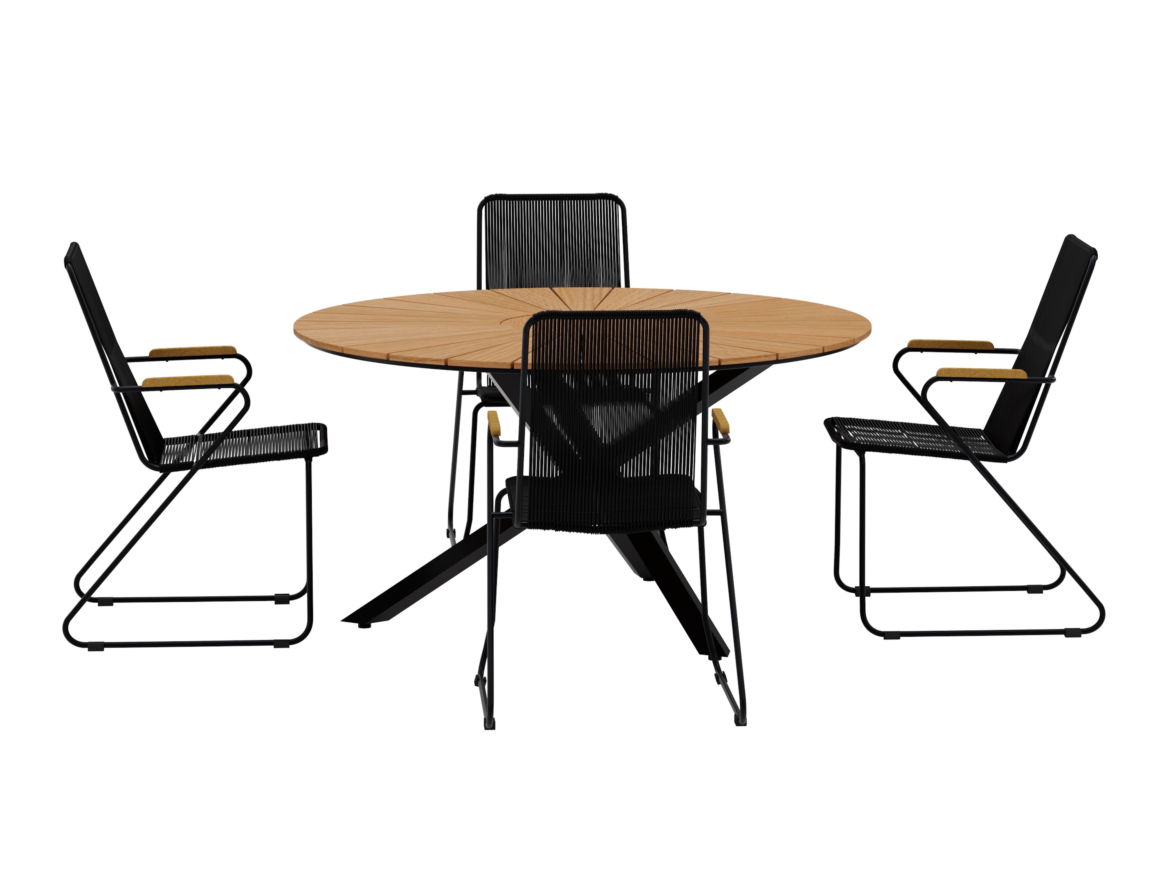 Mese și scaune Dallas 5272