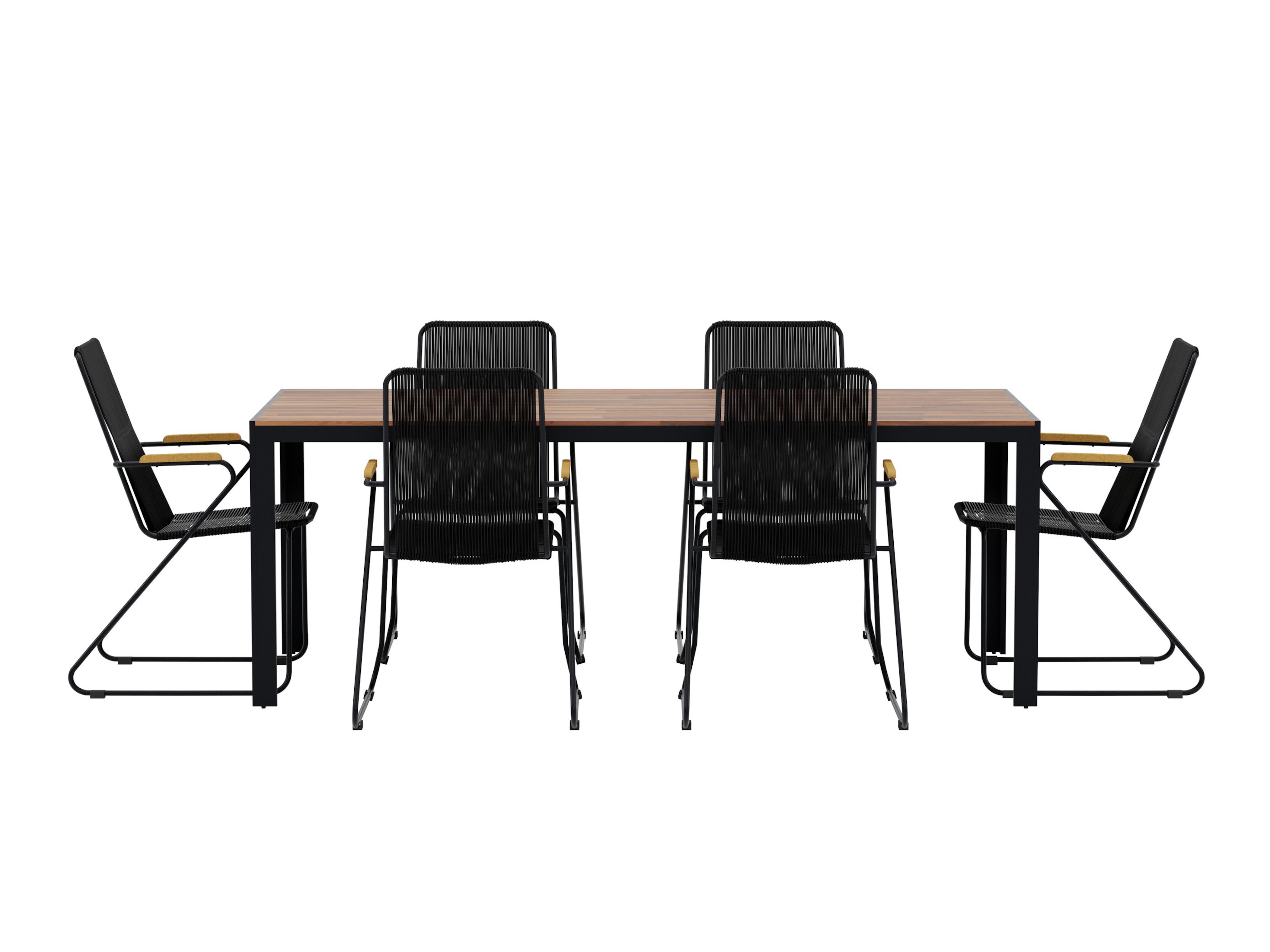 Mese și scaune Dallas 5273