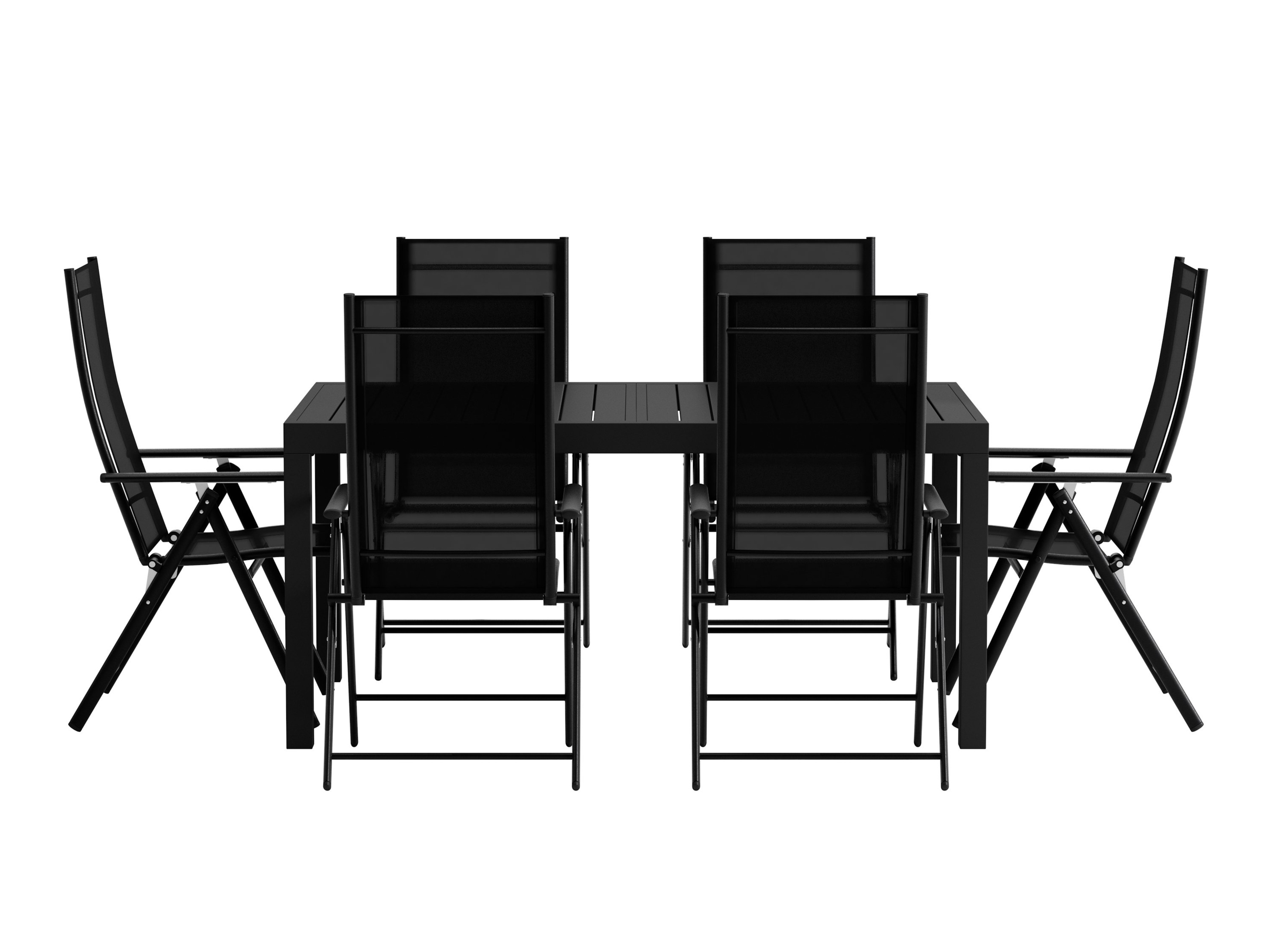 Set masă și scaune Dallas 5267