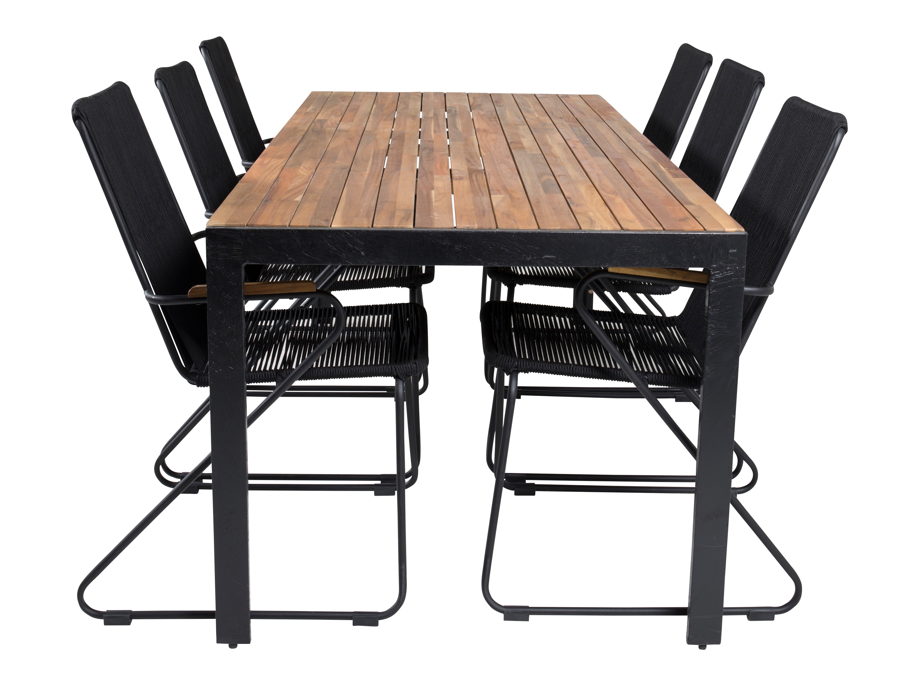 Set masă și scaune Dallas 5270