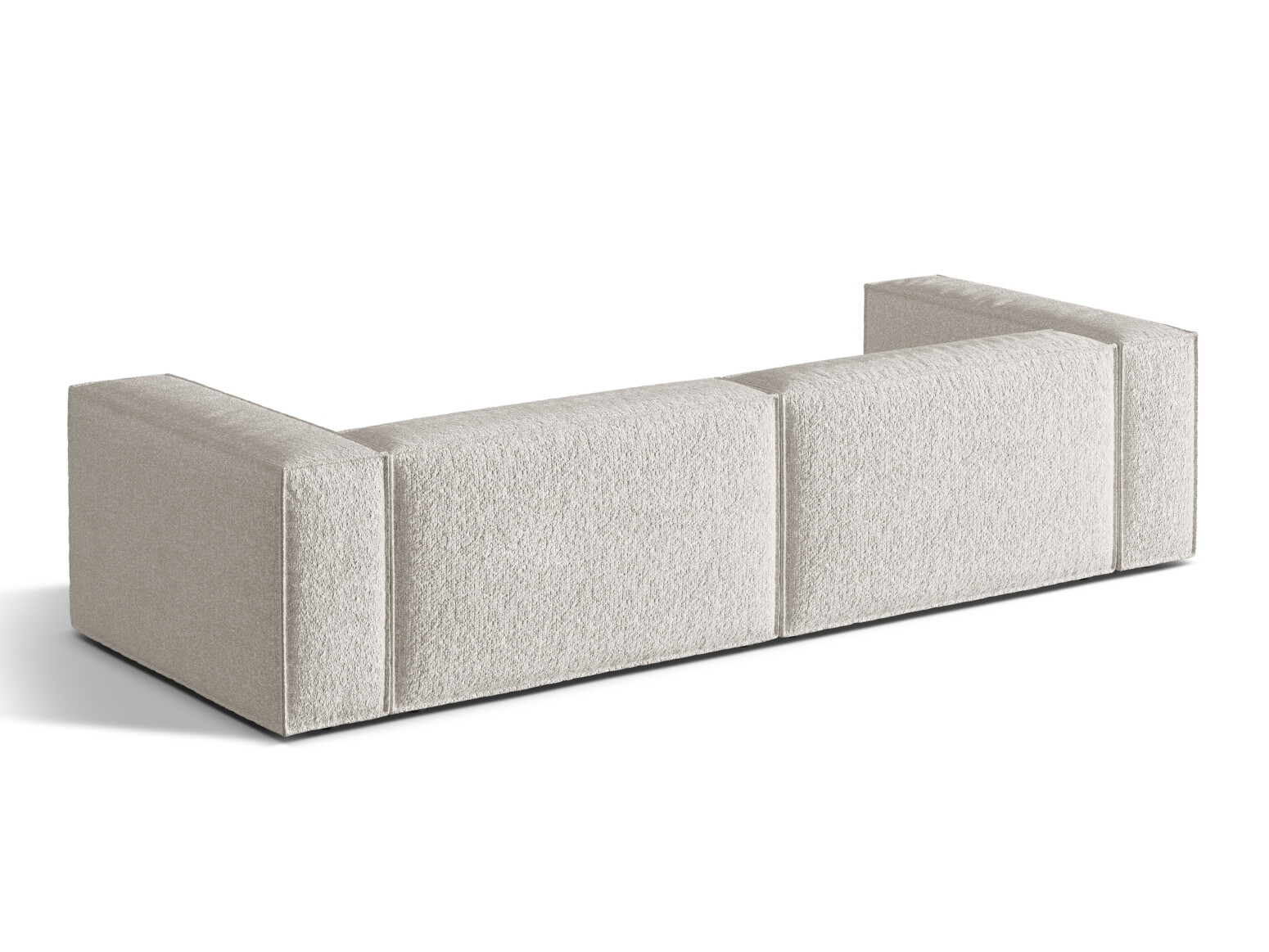 Canapea modulară Sonsore 102 (Monet Pearl)