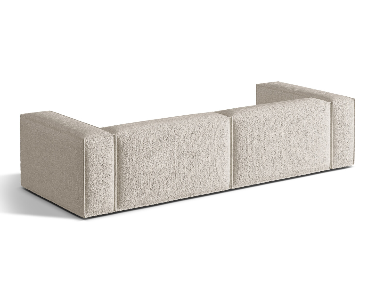 Canapea modulară Sonsore 102 (Monet Sand)