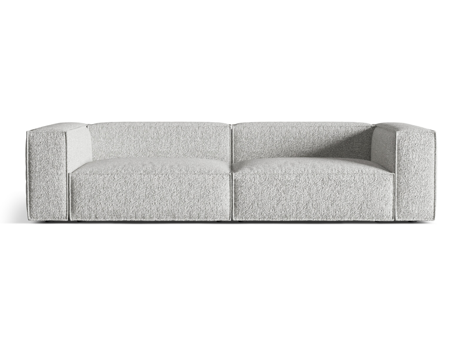 Canapea modulară Sonsore 102 (Monet Silver)