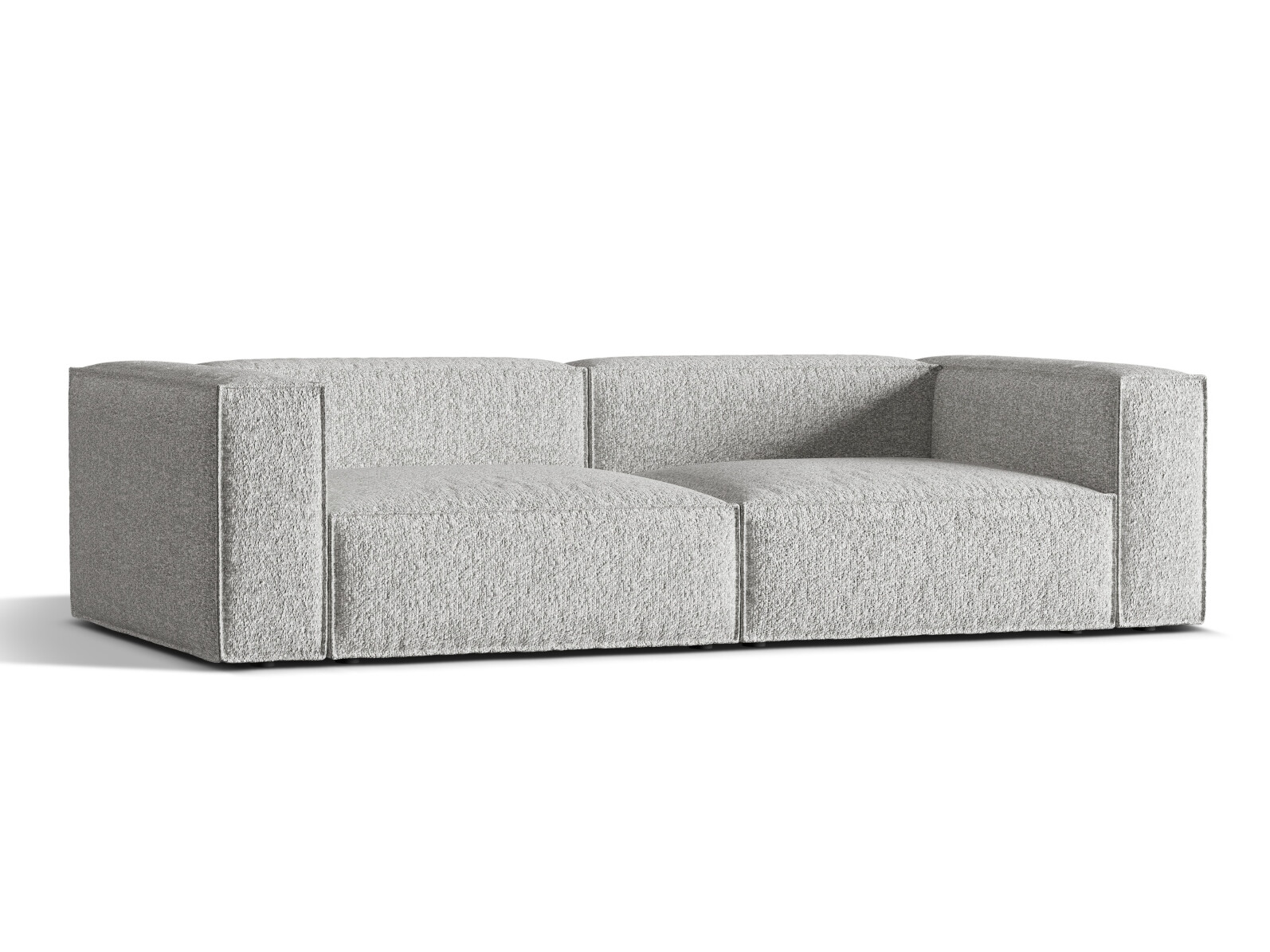 Canapea modulară Sonsore 102 (Monet Silver)