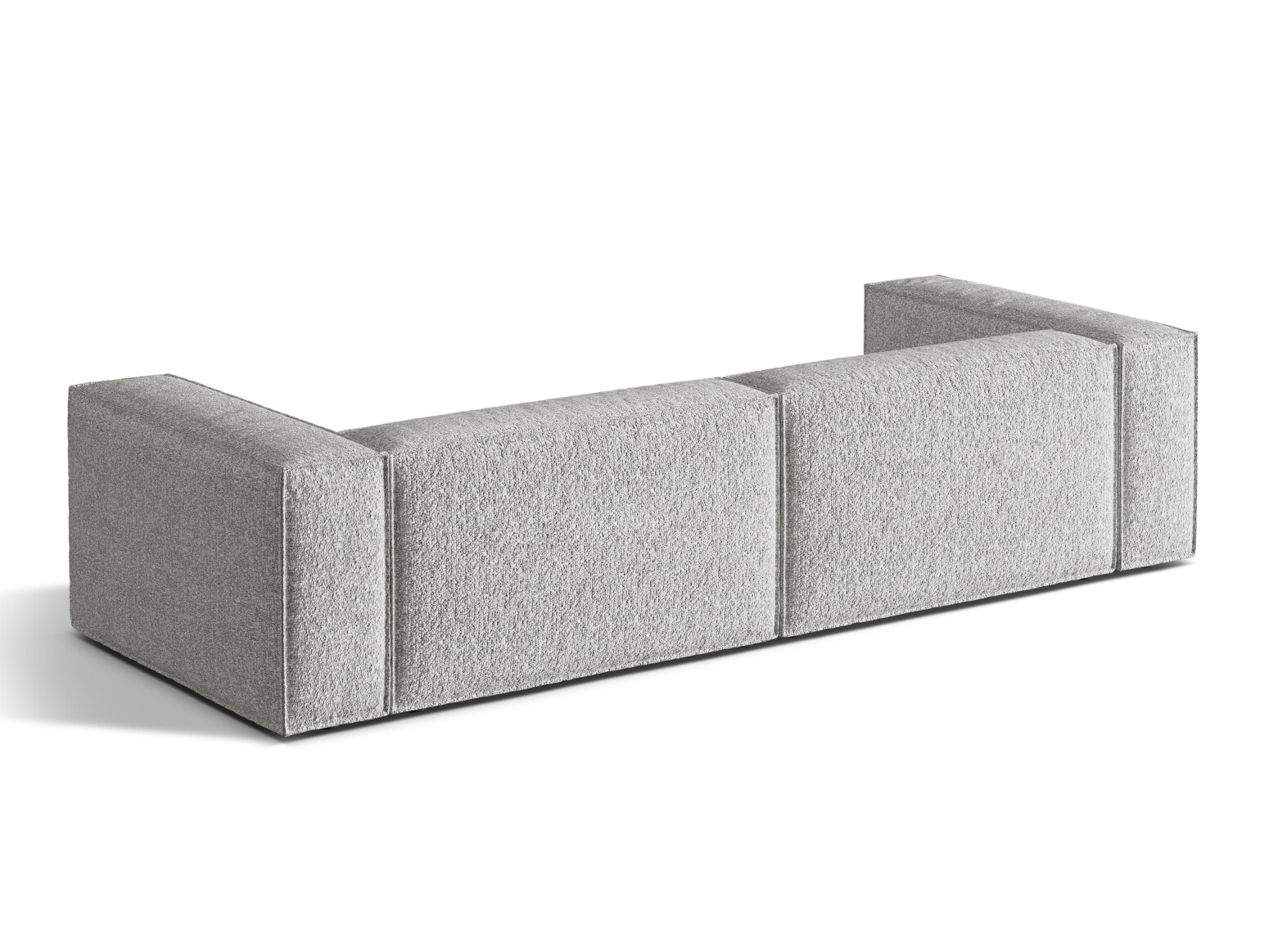 Canapea modulară Sonsore 102 (Monet Silver)