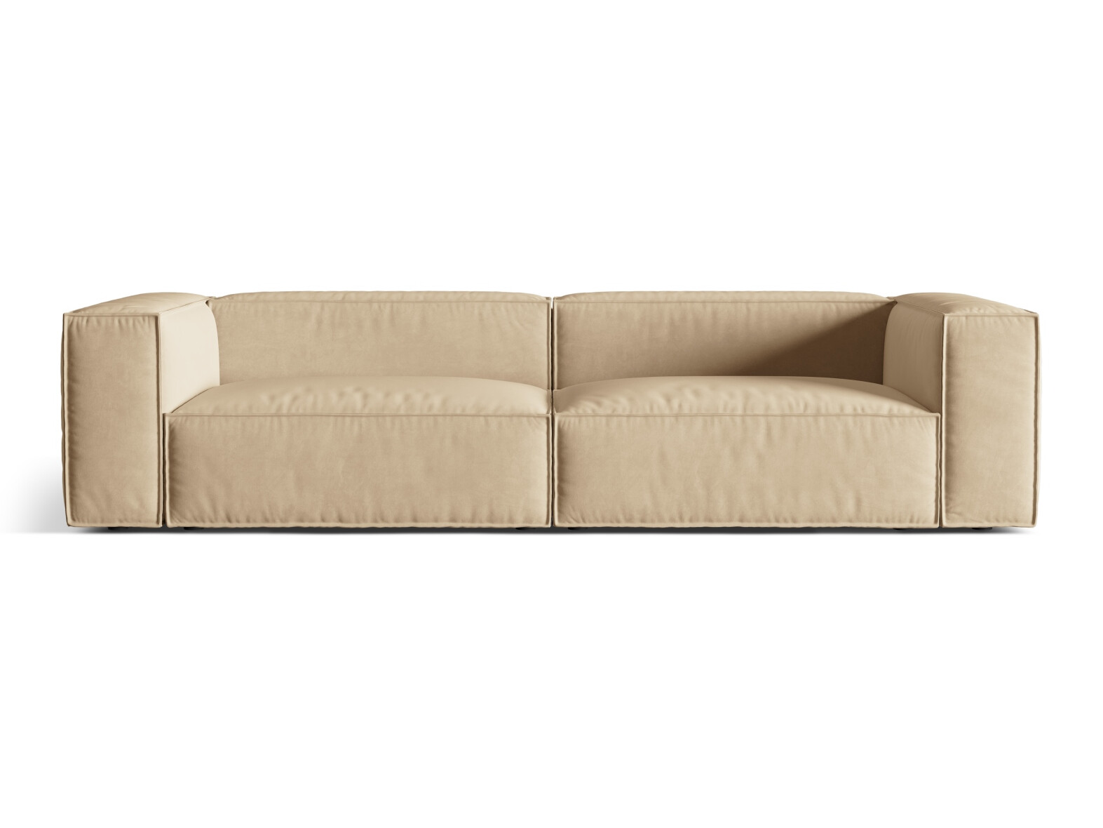 Canapea modulară Sonsore 102 (Paris Beige)