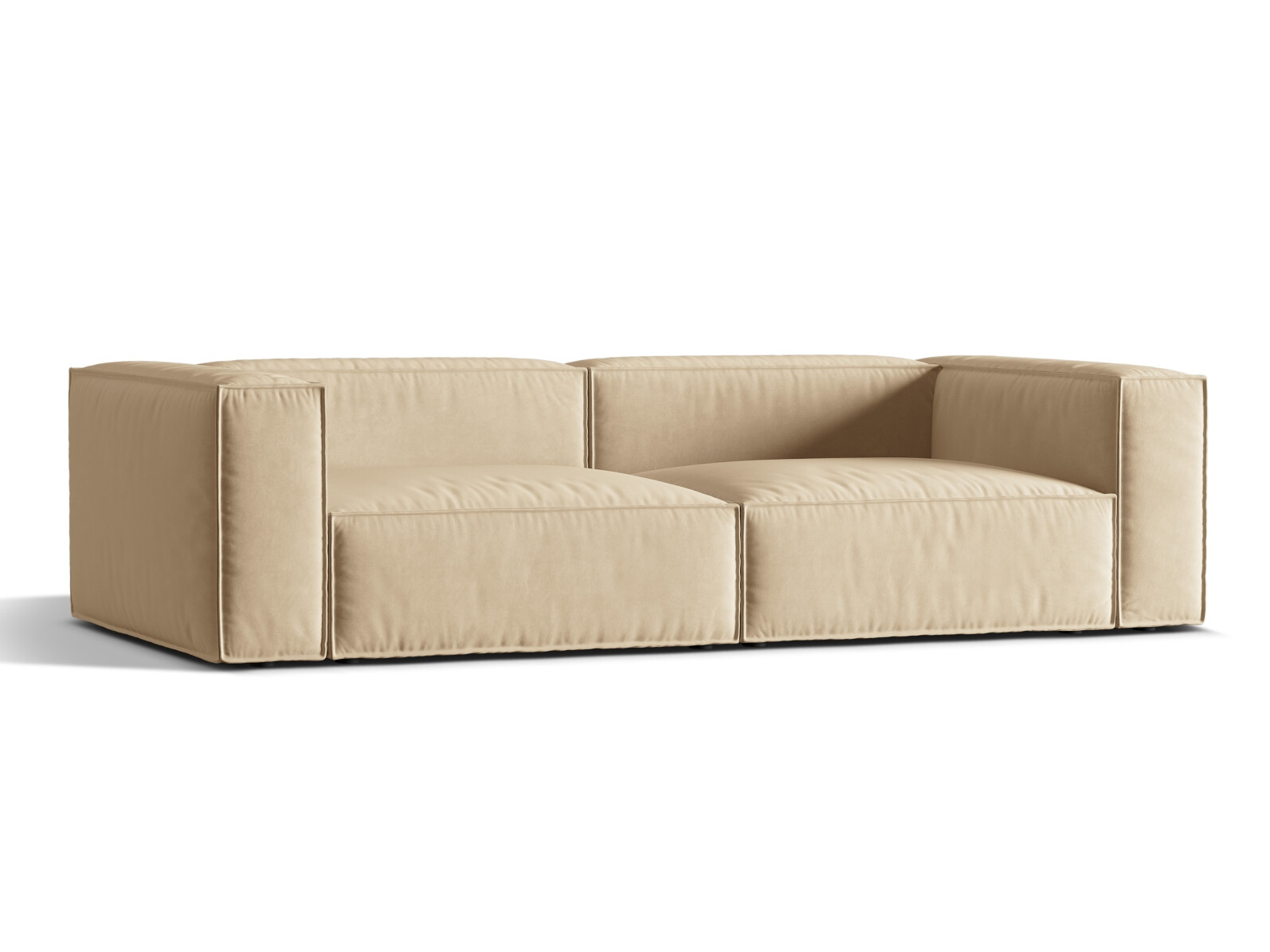 Canapea modulară Sonsore 102 (Paris Beige)