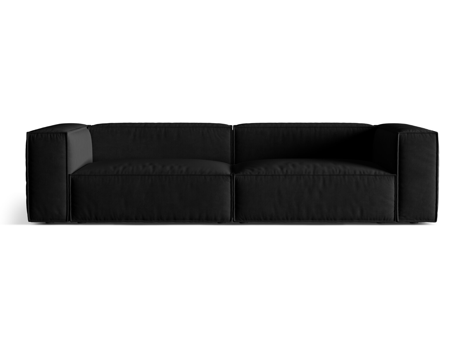 Canapea modulară Sonsore 102 (Paris Black)