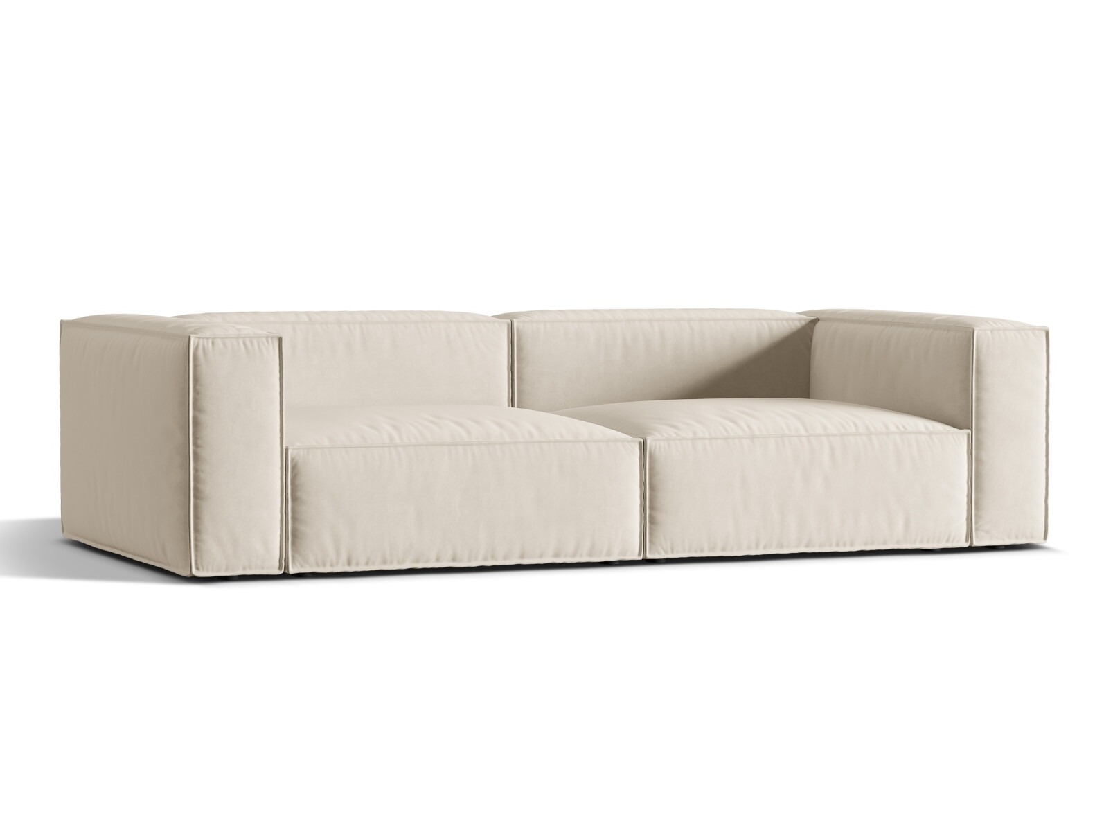 Canapea modulară Sonsore 102 (Paris Cream)