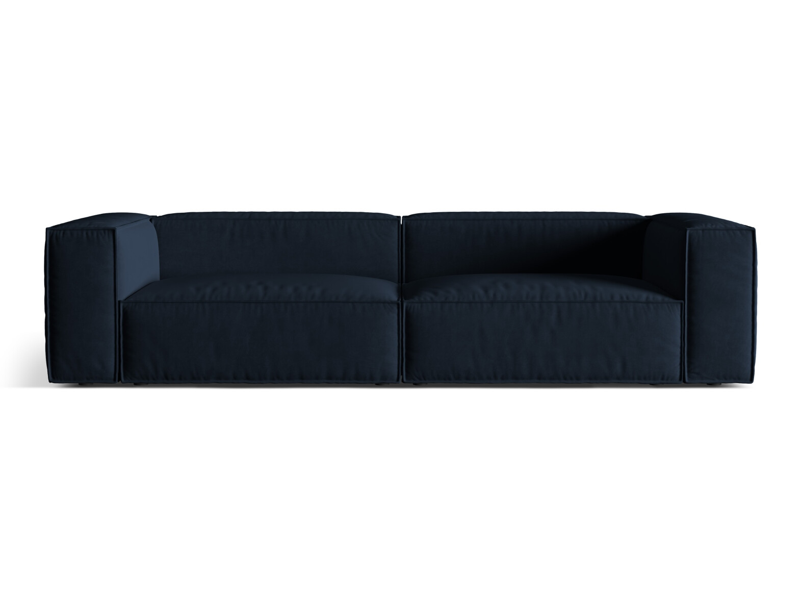 Canapea modulară Sonsore 102 (Paris Deep Blue)