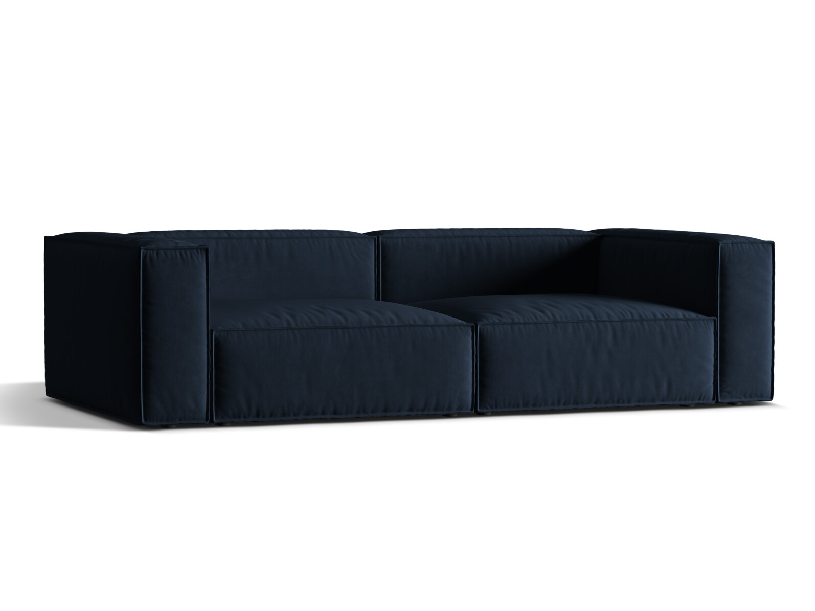 Canapea modulară Sonsore 102 (Paris Deep Blue)