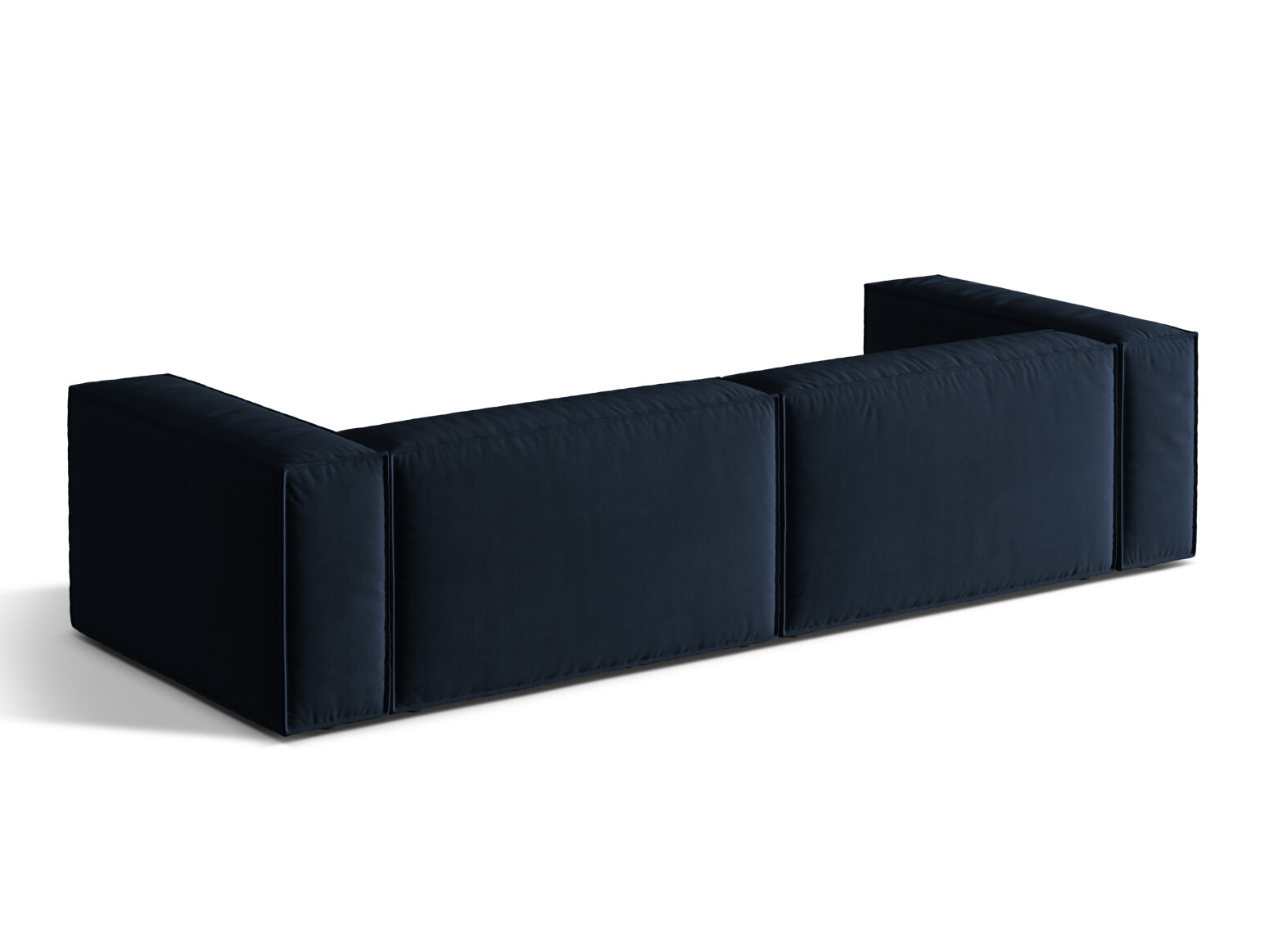 Canapea modulară Sonsore 102 (Paris Deep Blue)