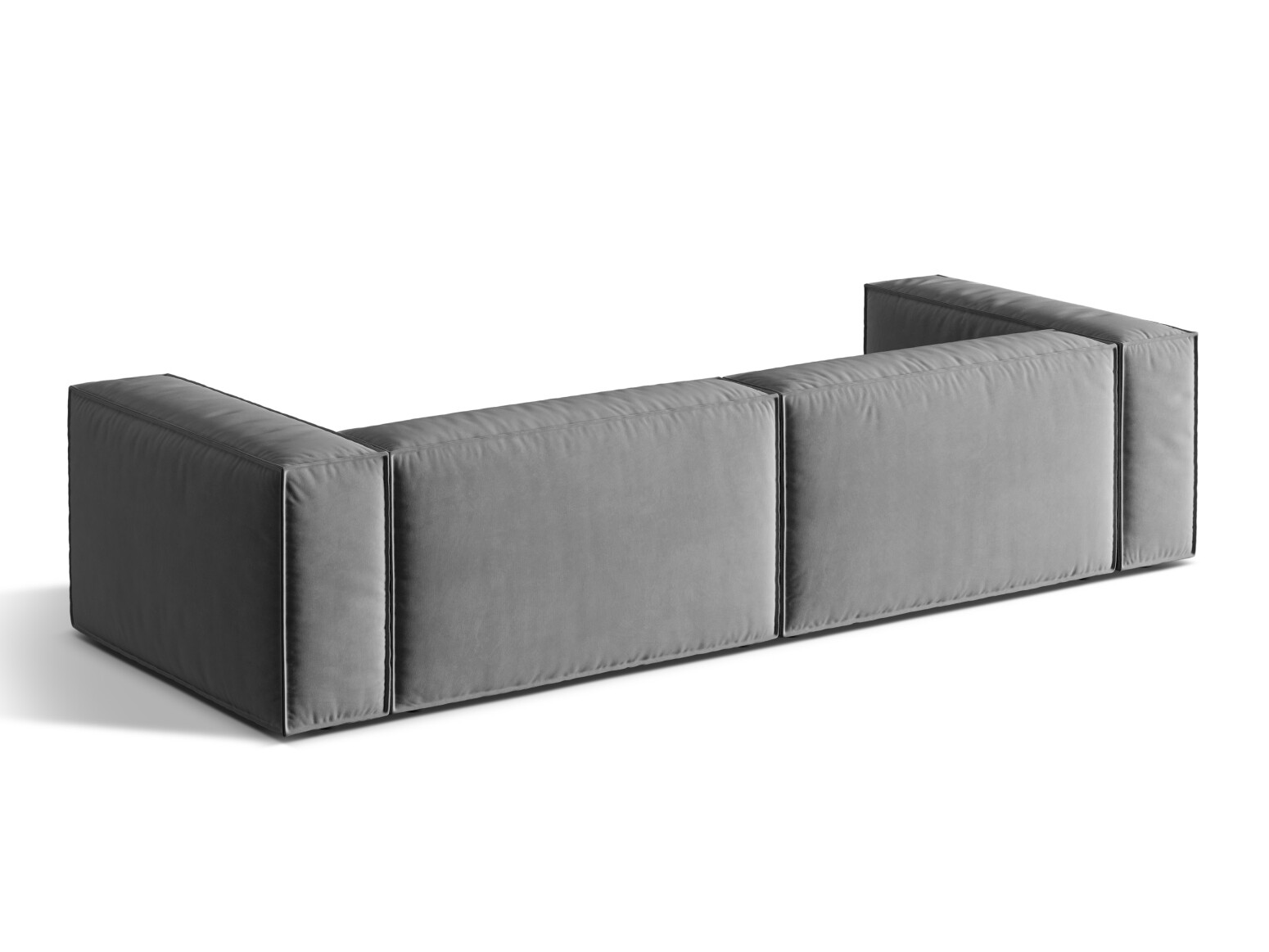 Canapea modulară Sonsore 102 (Paris Steel)