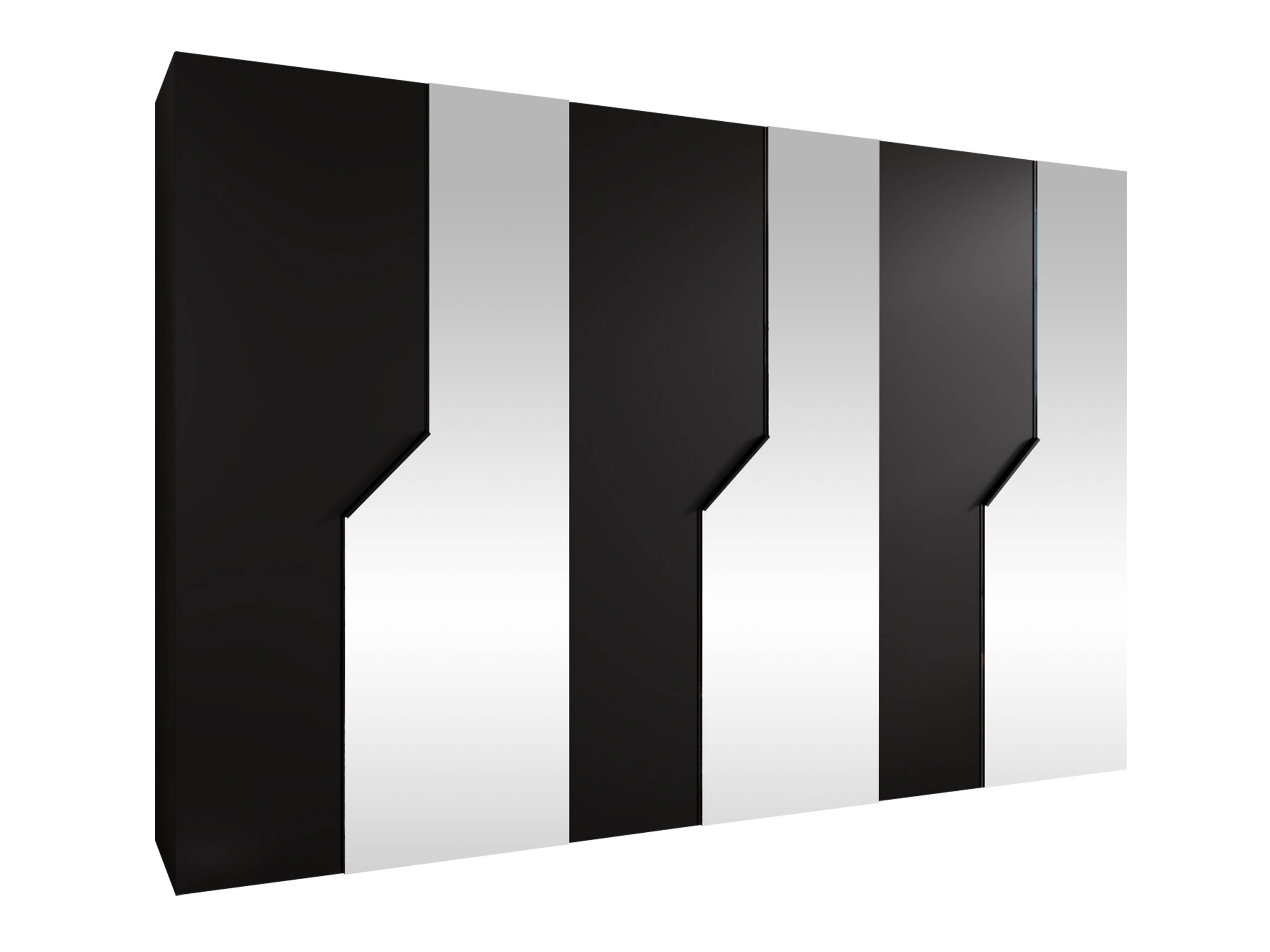 Dulap Hartford 599 (Negru)