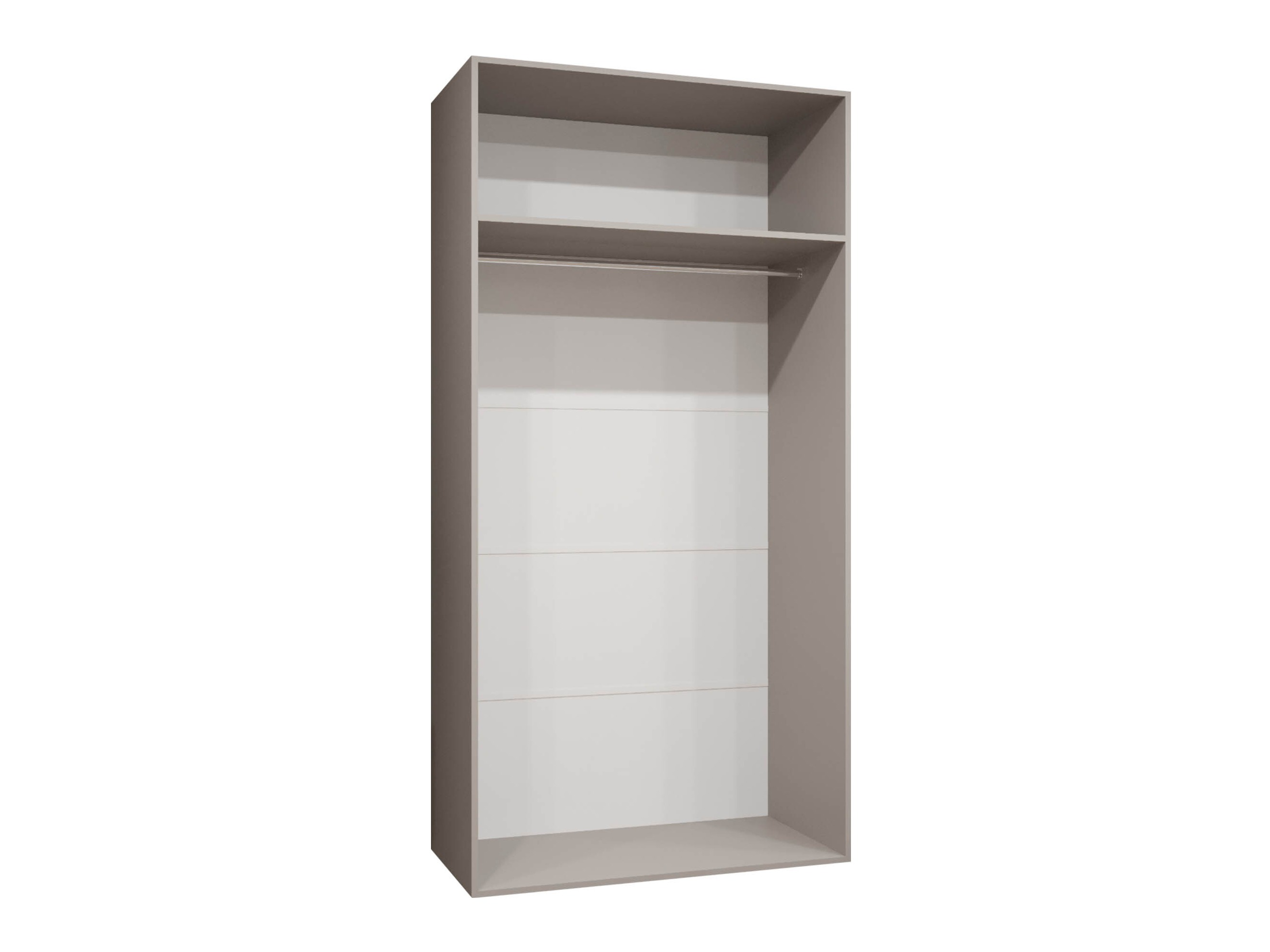 Dulap Hartford 600 (Alb)