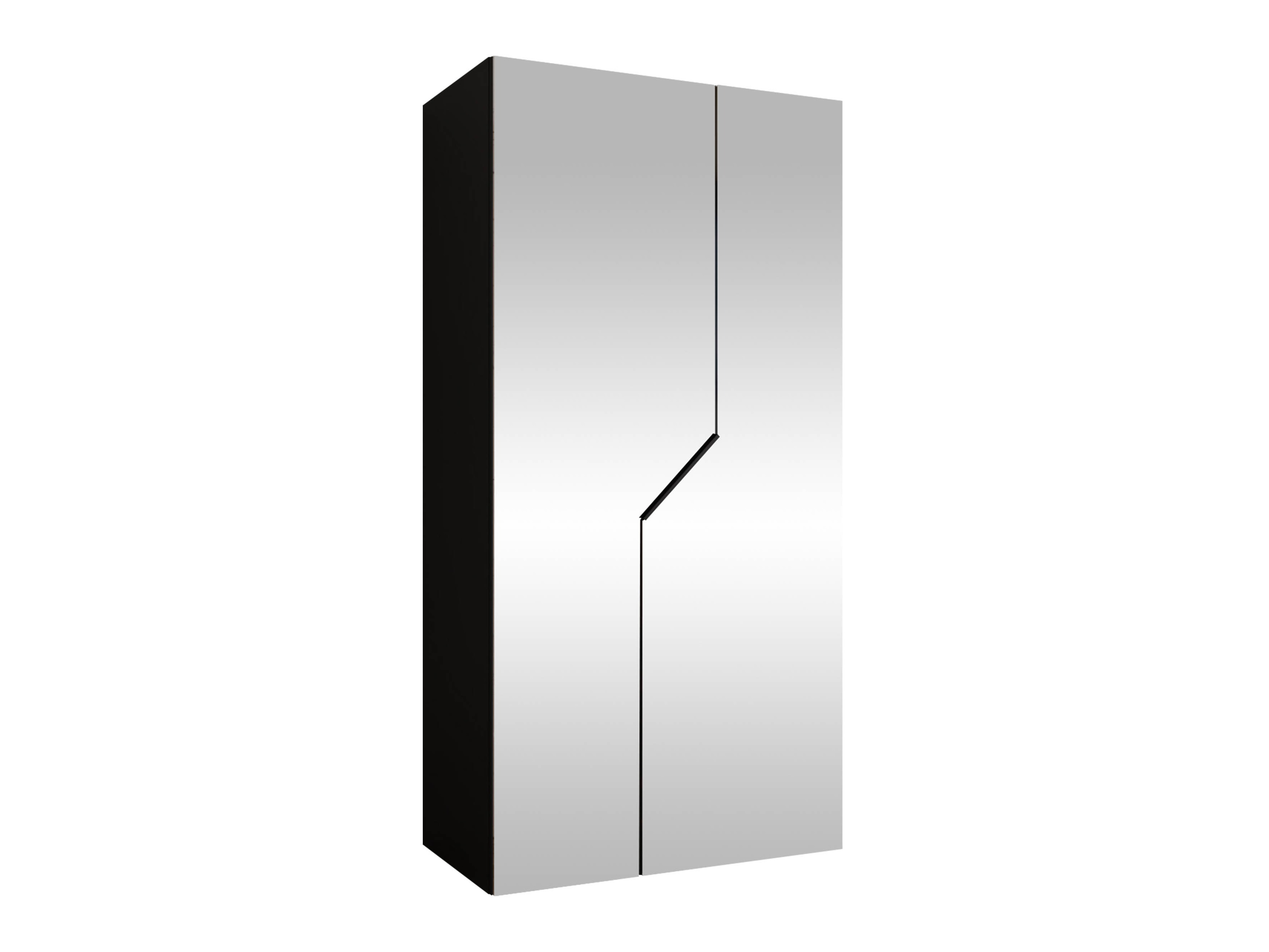 Dulap Hartford 600 (Negru)