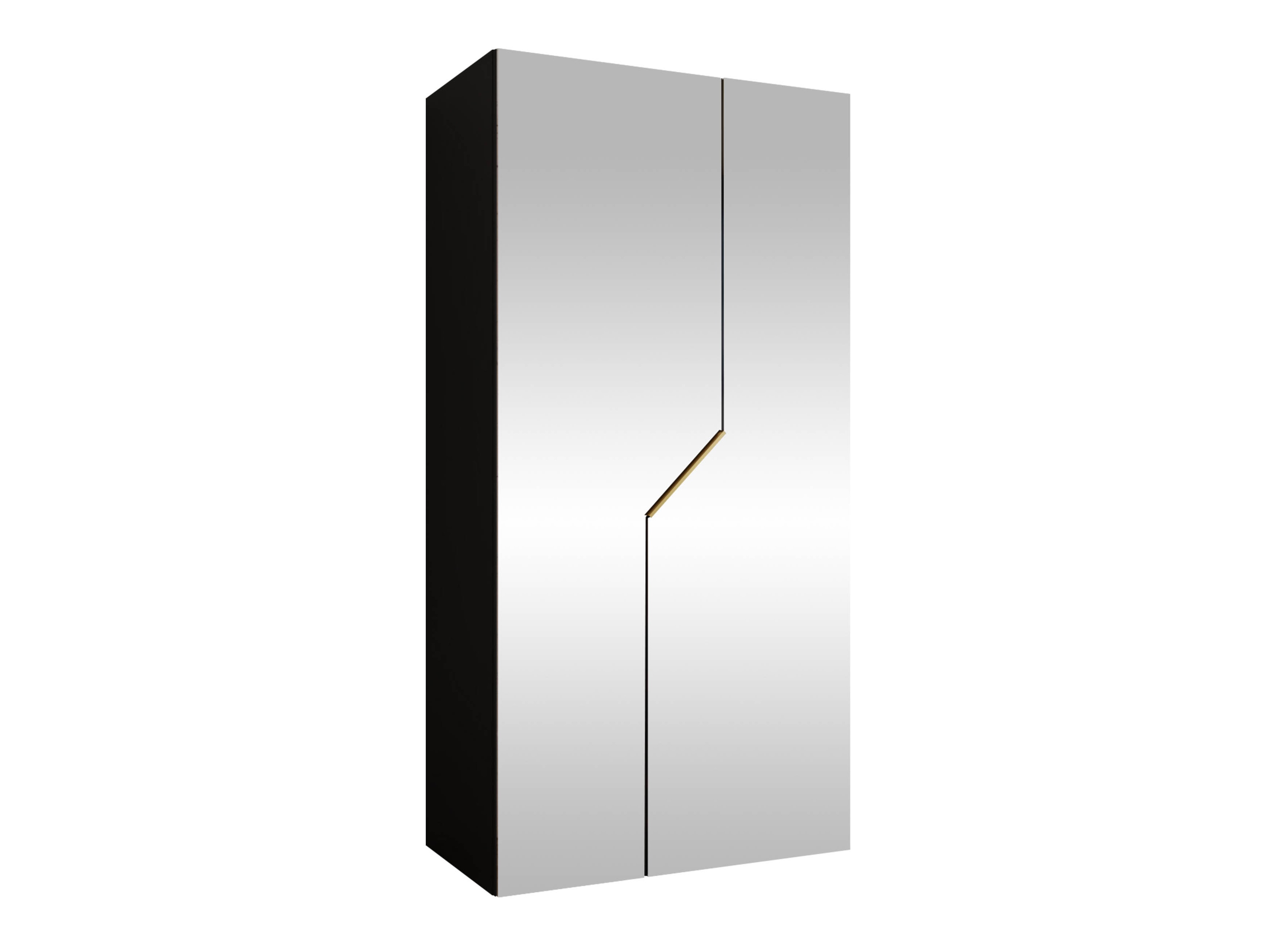 Dulap Hartford 600 (Negru)