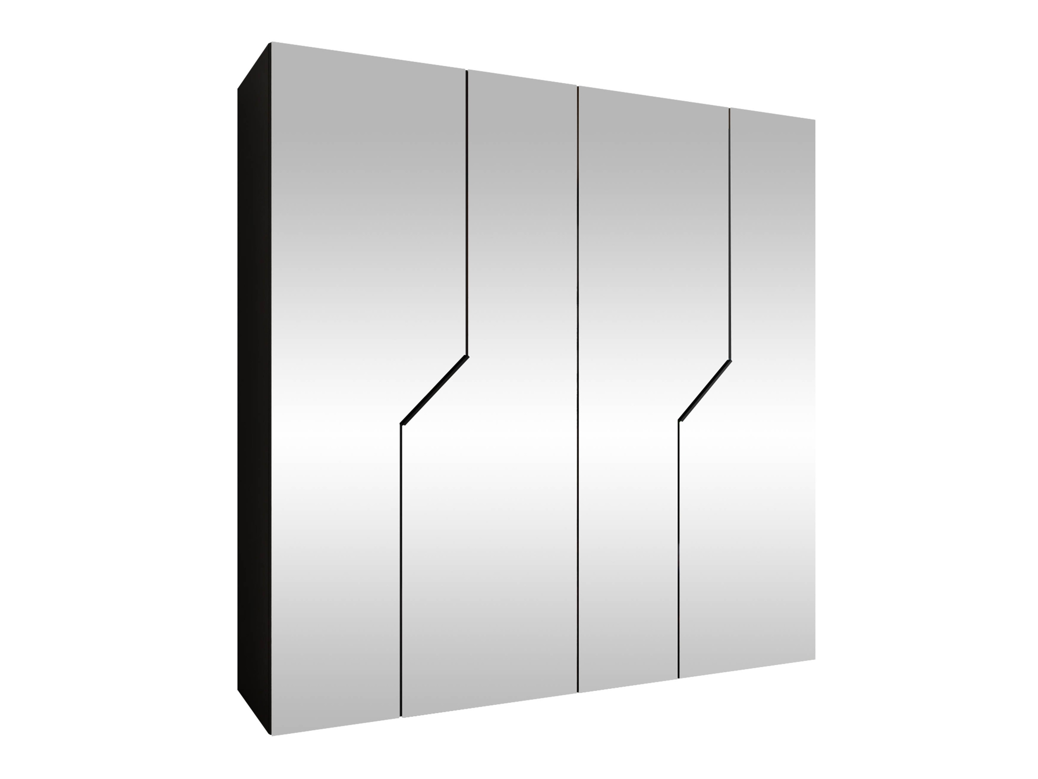 Dulap Hartford 601 (Negru)