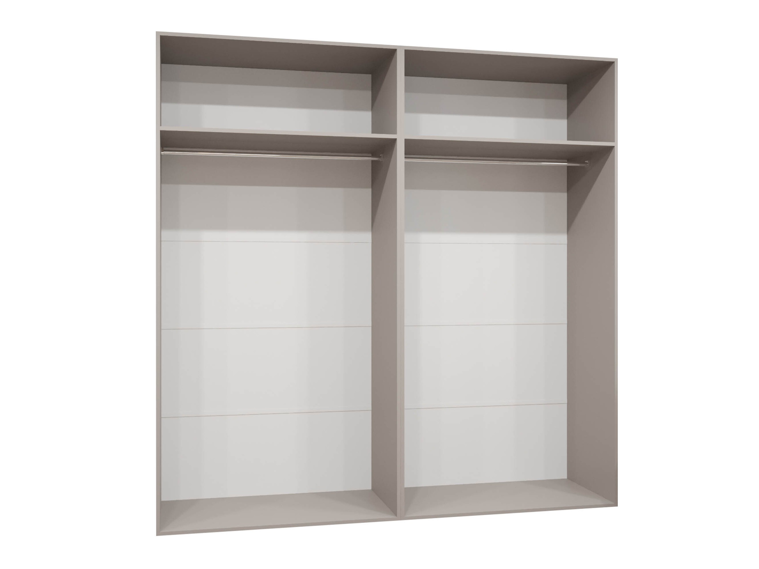 Dulap Hartford 601 (Negru)