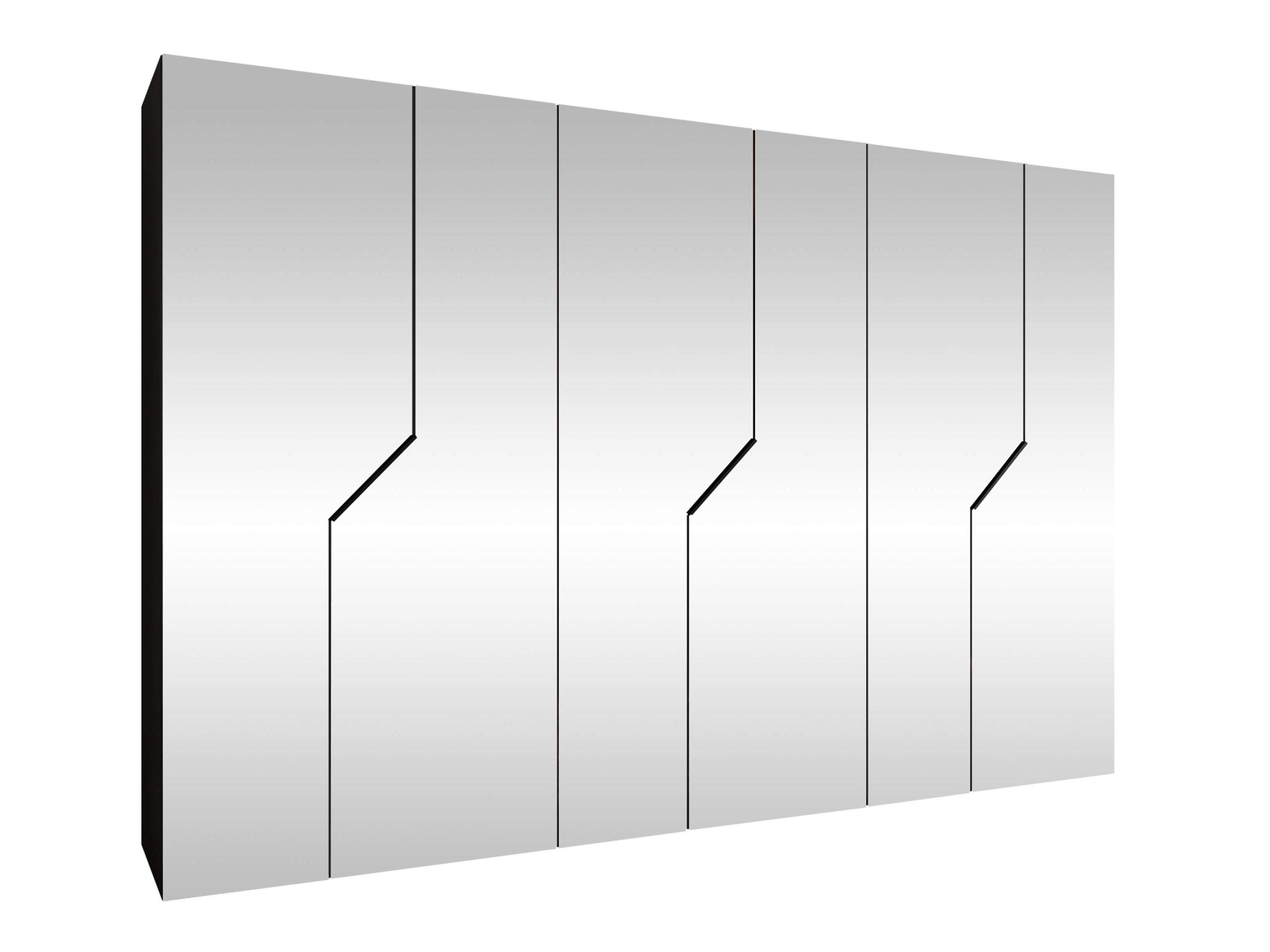 Dulap Hartford 602 (Negru)