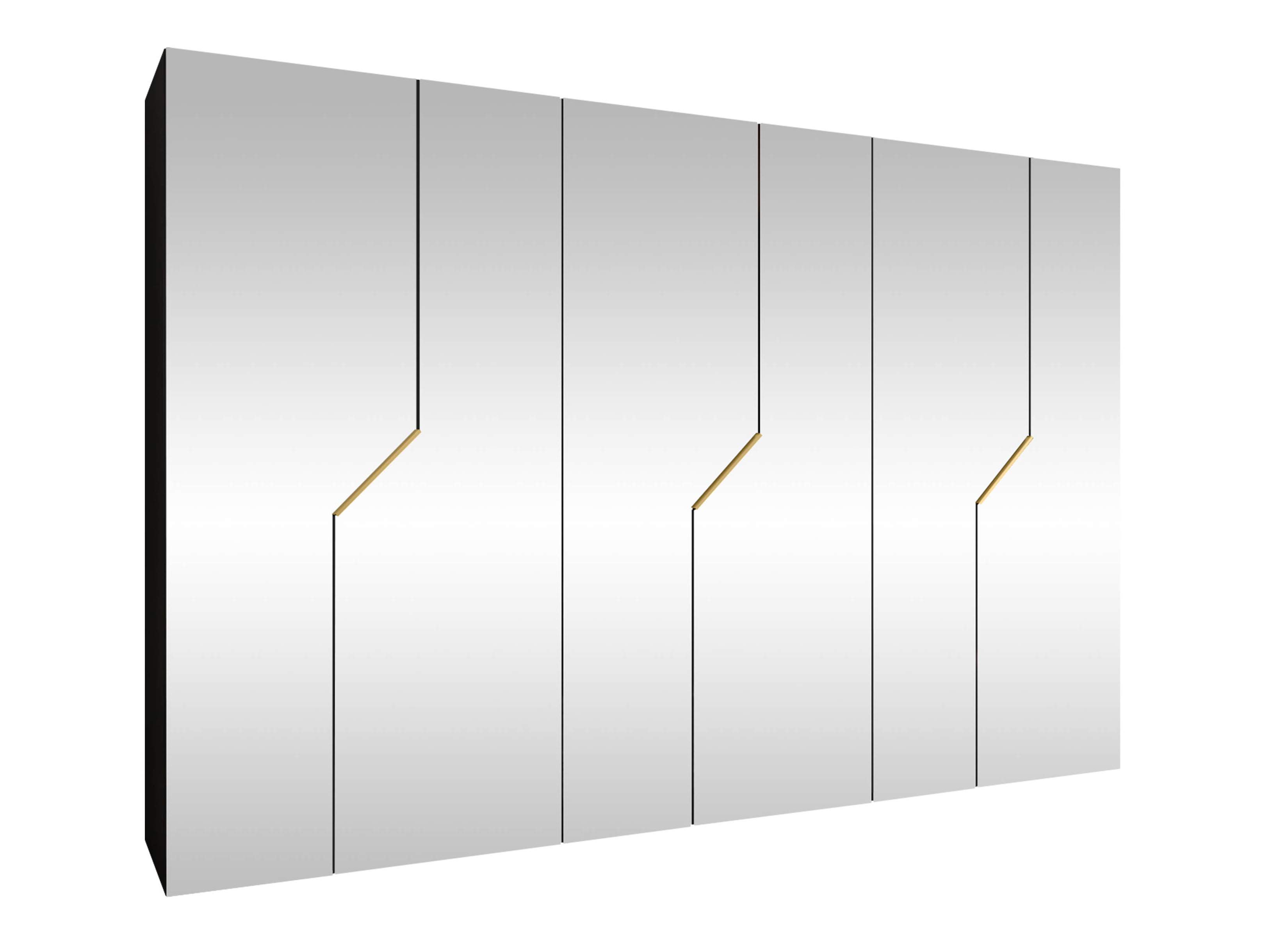 Dulap Hartford 602 (Negru)