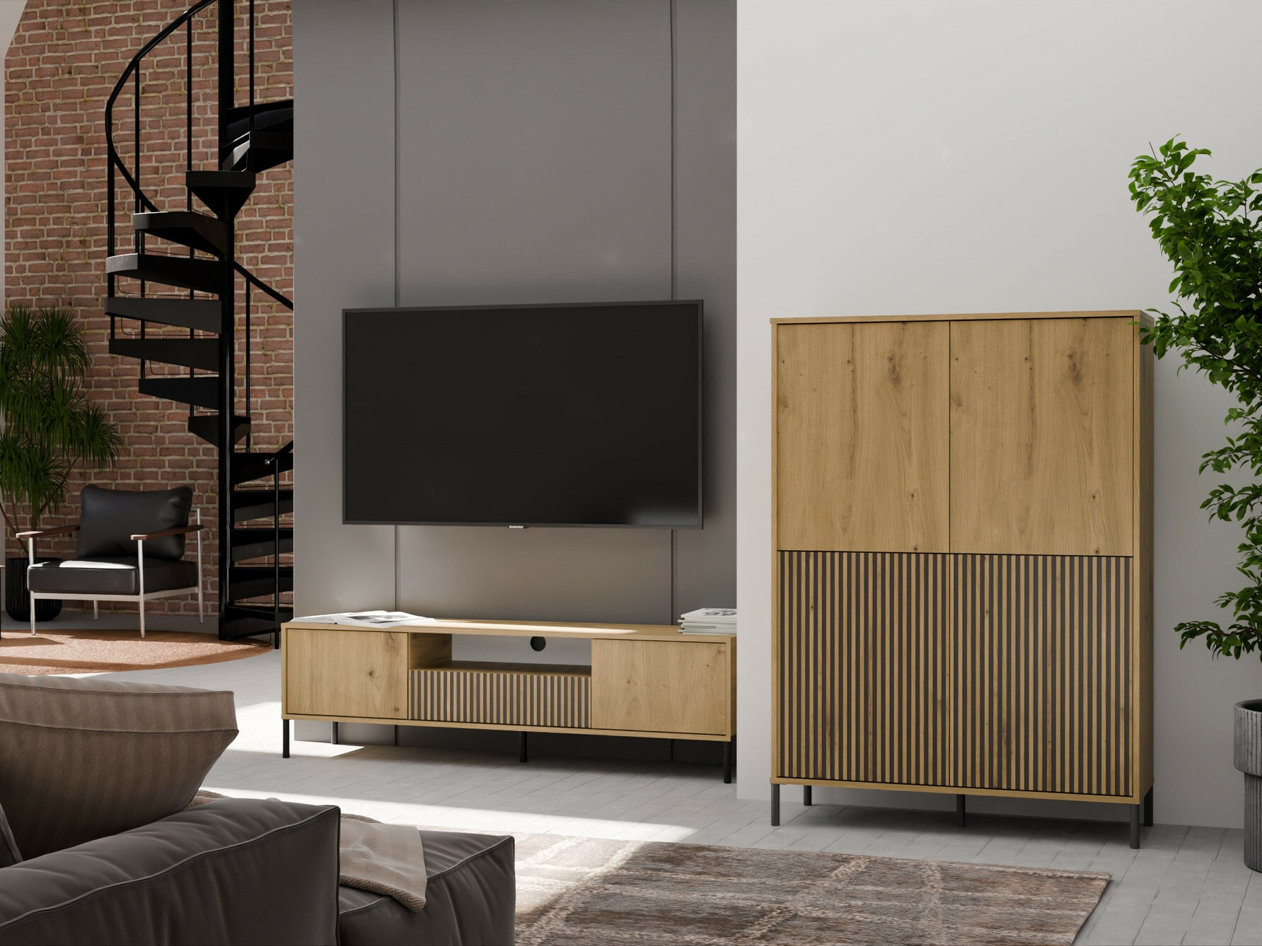 Raft SR11461 cu ambalaj deteriorat