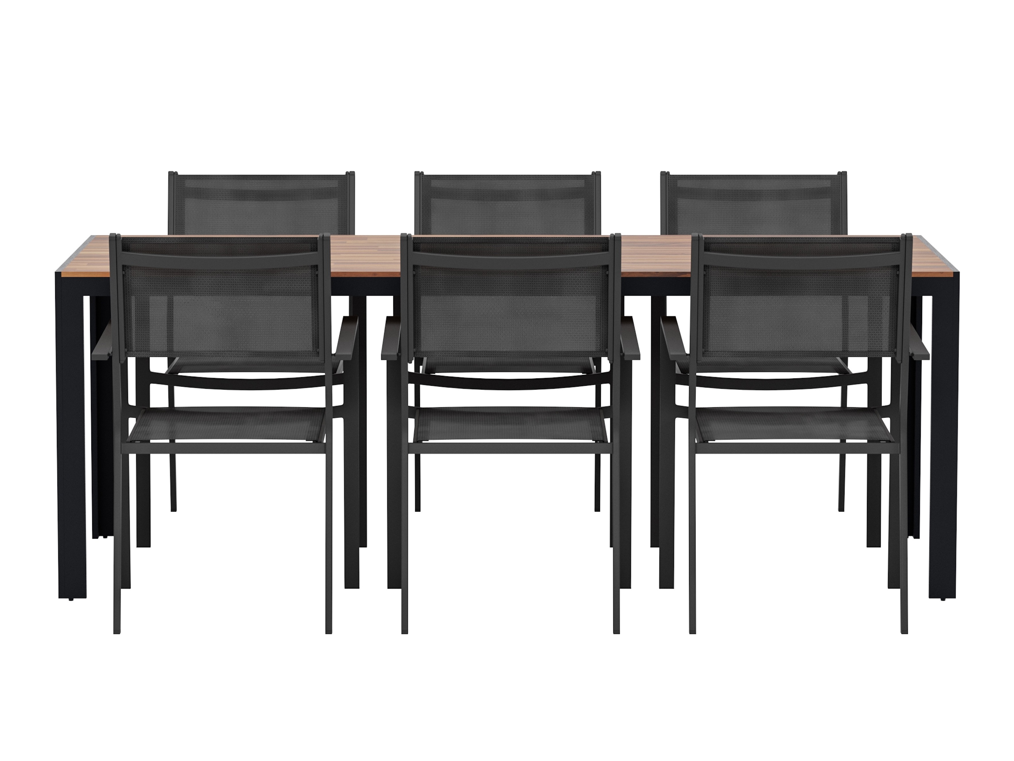 Set masă și scaune Dallas 5274