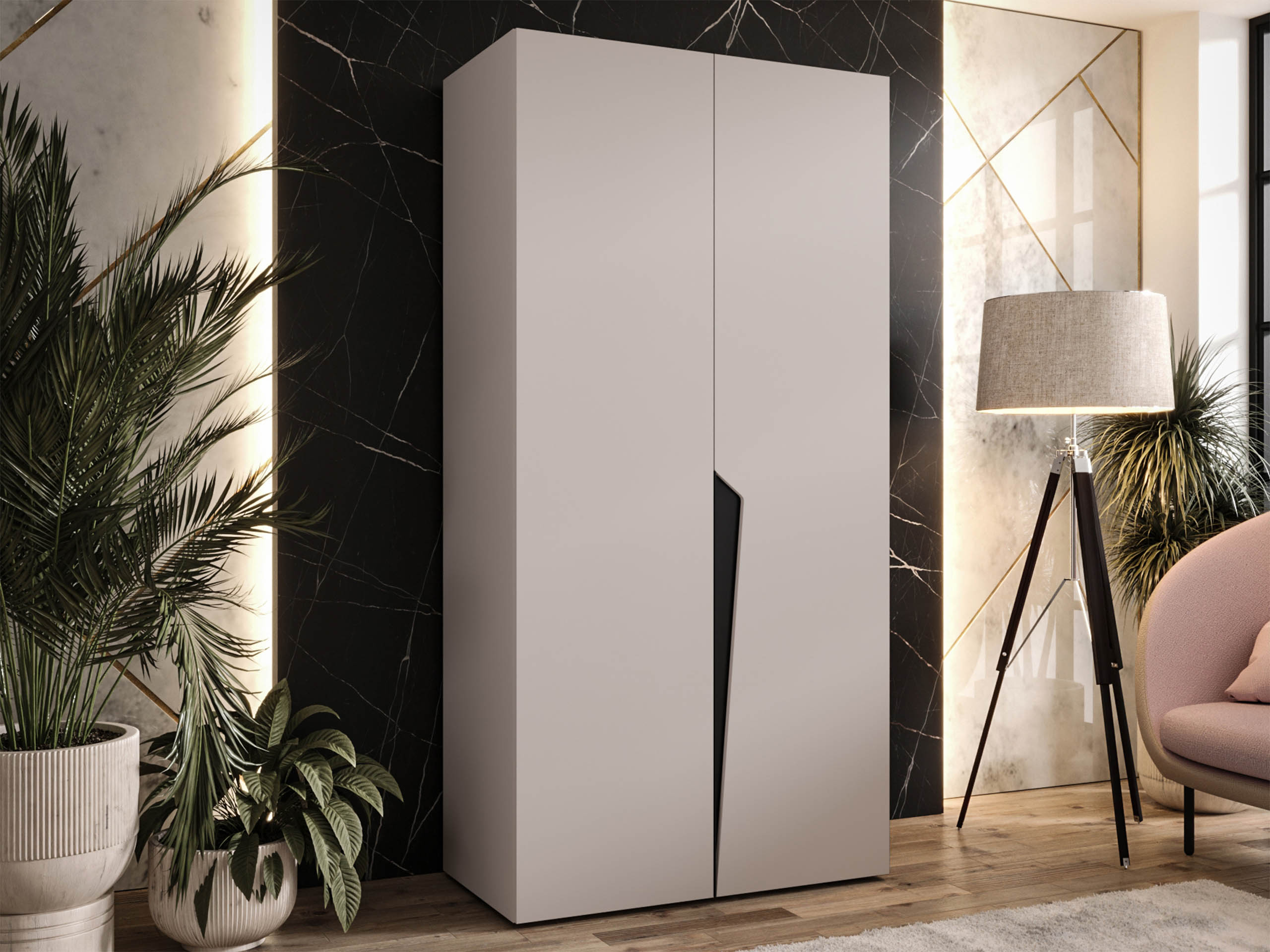 Dulap Hartford 603 (Cașmir)