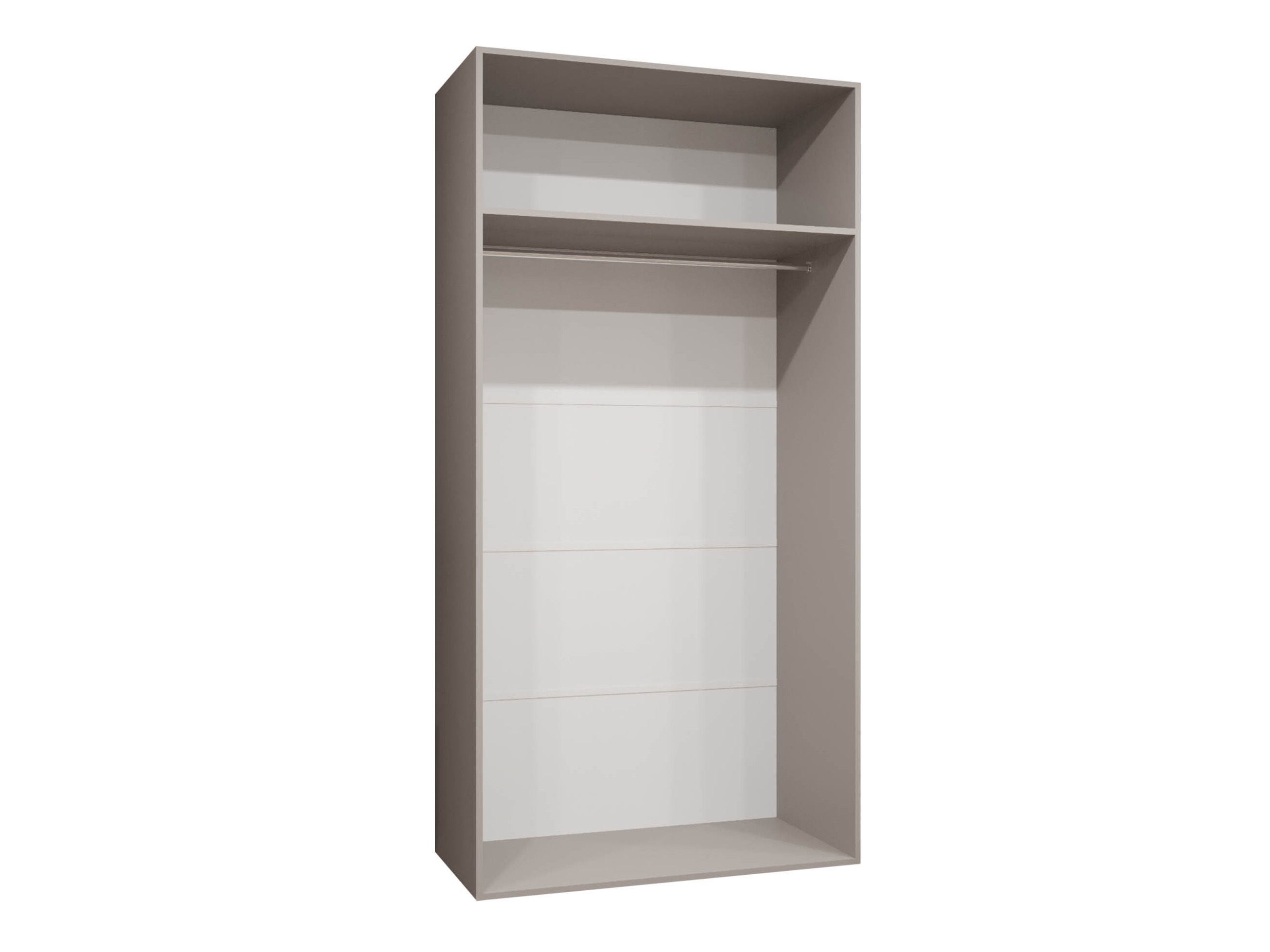Dulap Hartford 603 (Negru)